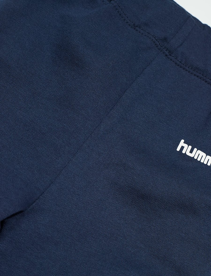 Hummel - hmlMINI LOOSE ADJ WAIST PANTS - sweatpants - skyway - 2