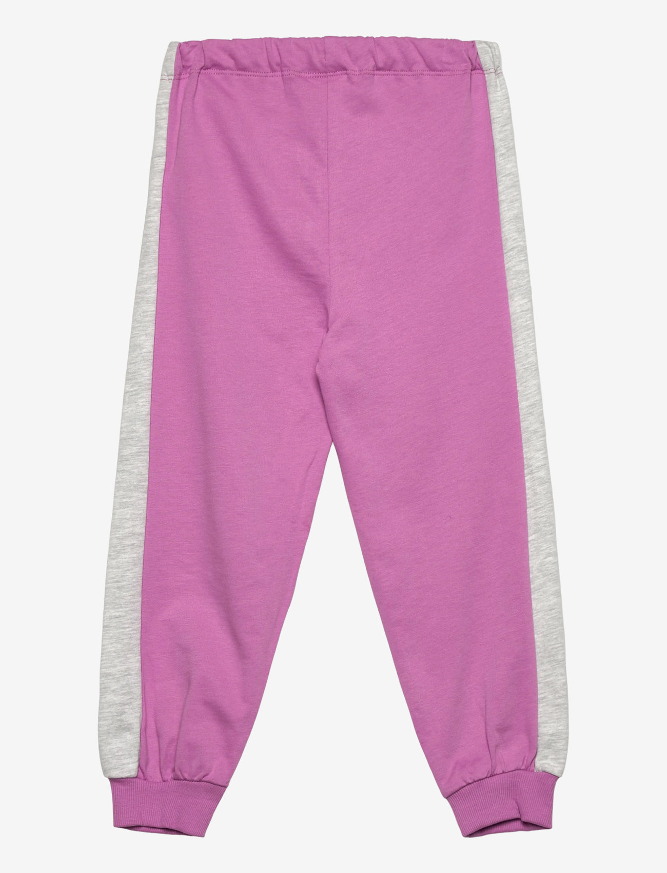 Hummel - hmlMINI LOOSE ADJ WAIST PANTS - sweatpants - violet - 1