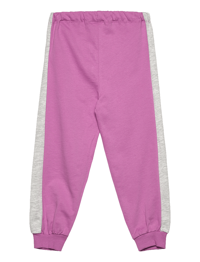 Hummel - hmlMINI LOOSE ADJ WAIST PANTS - sweatpants - violet - 1