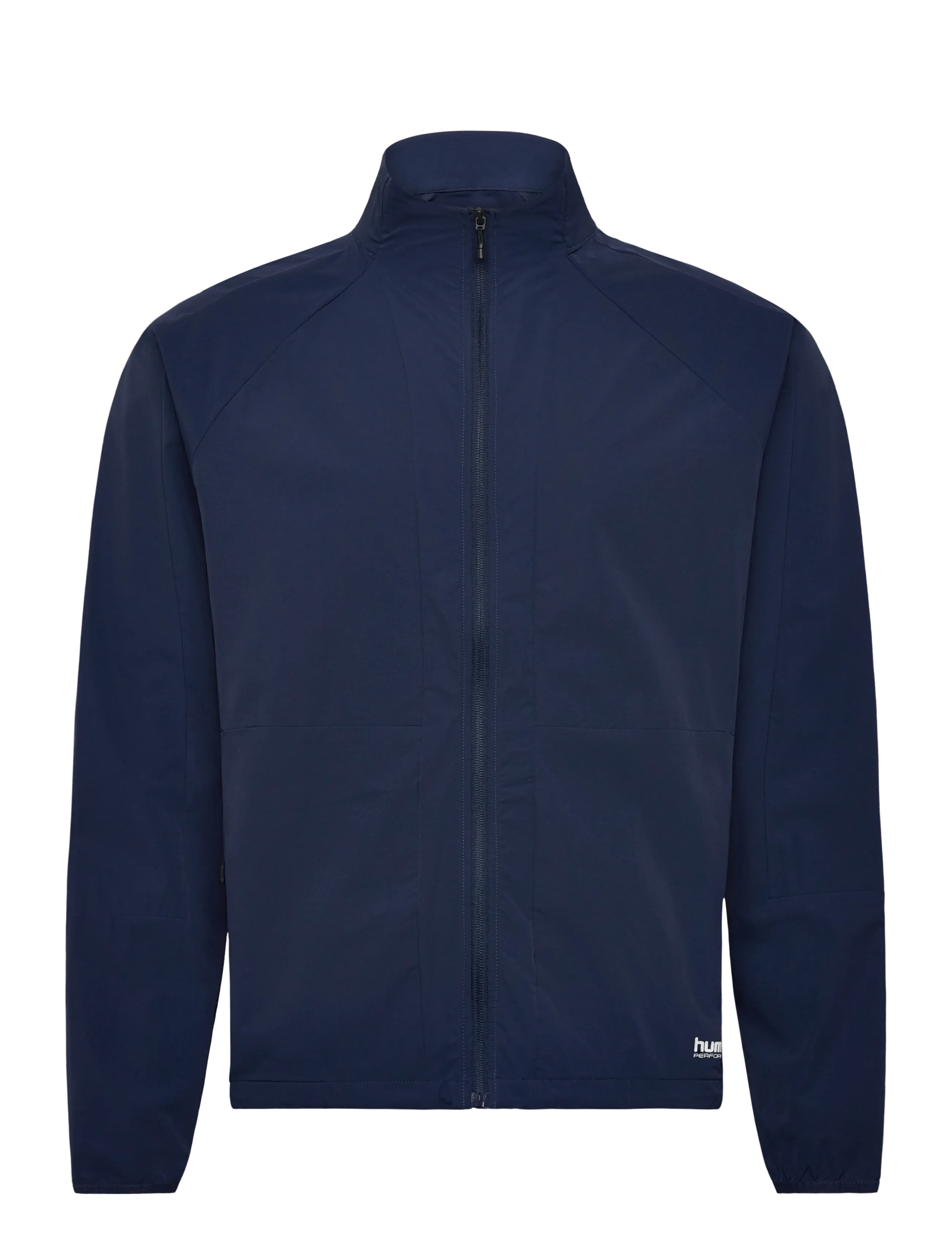 Hummel Hmlpulse Jacket, L, Navy, Sport Jackets > Sport Training Jackets, Herre