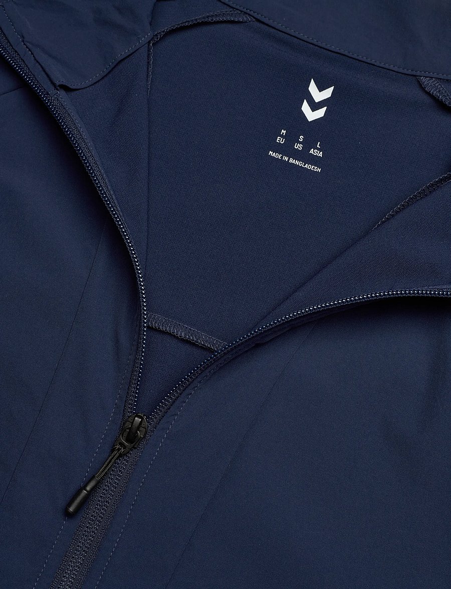 Hummel - hmlPULSE JACKET - veste sport - dress blues - 2