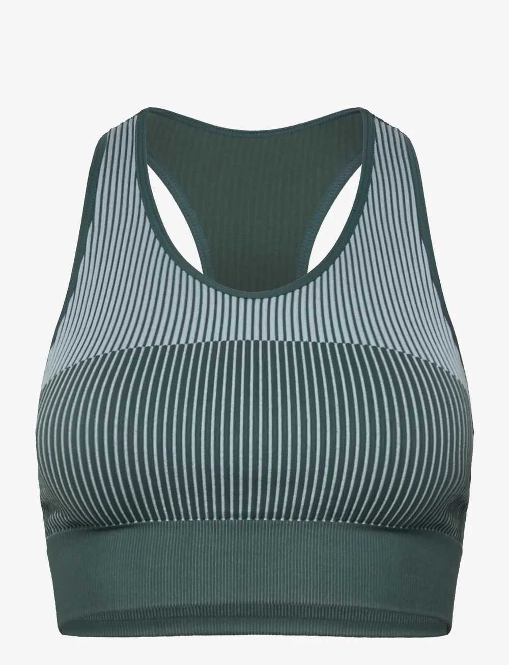 Hummel - hmlYOGA SEAMLESS W CROP TOP - spordirinnahoidjad - stargazer - 0