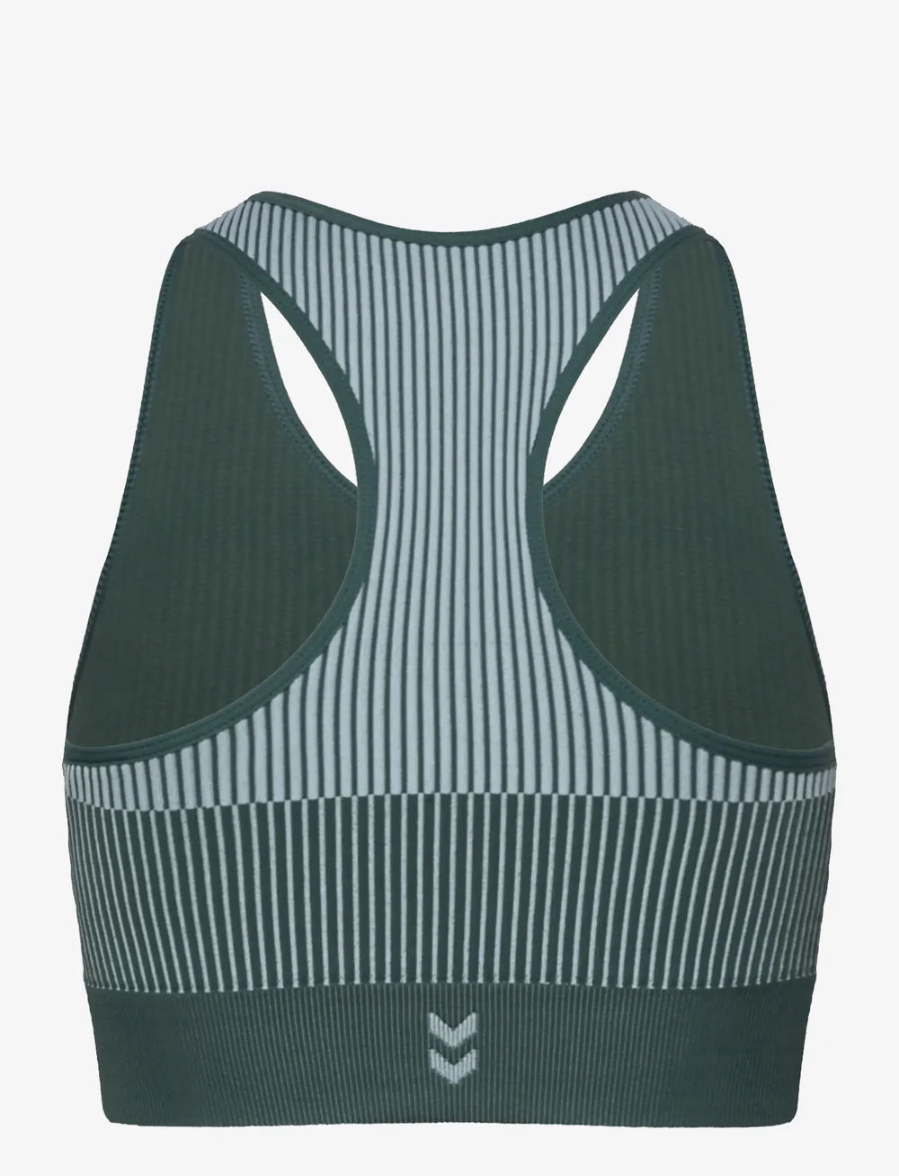 Hummel - hmlYOGA SEAMLESS W CROP TOP - spordirinnahoidjad - stargazer - 1