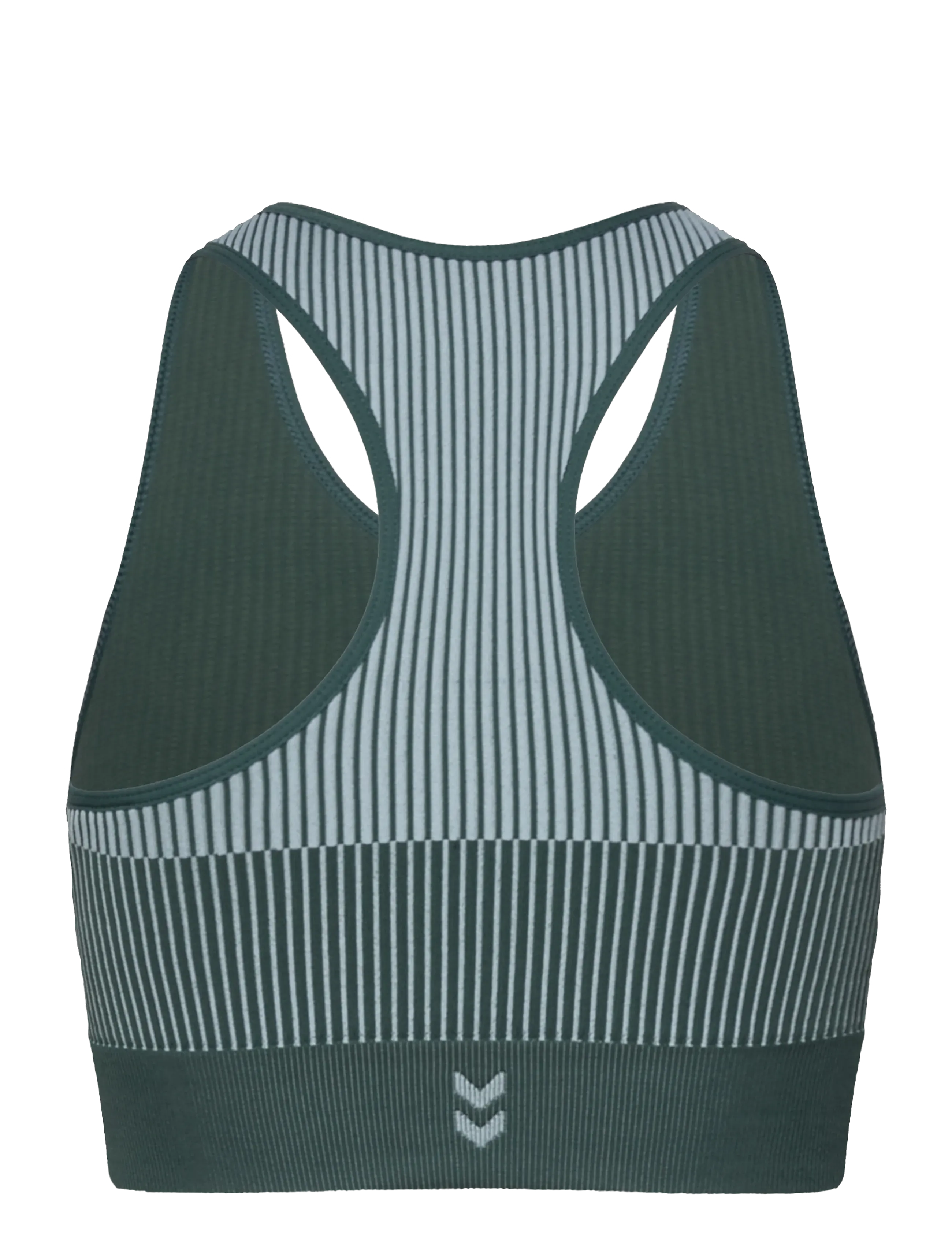 Hummel - hmlYOGA SEAMLESS W CROP TOP - sports-bh'er - stargazer - 1