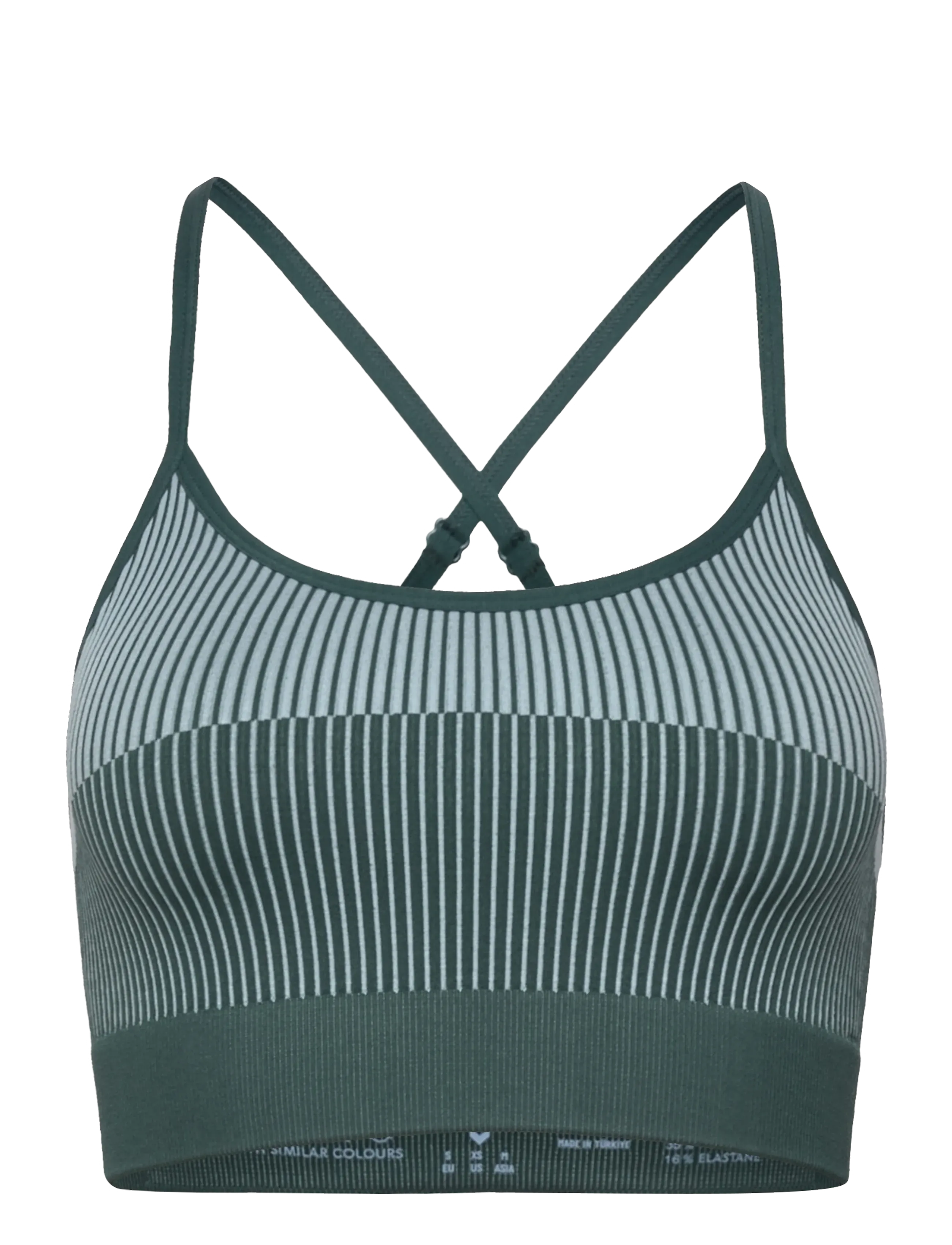 Hummel - hmlYOGA SEAMLESS LOW SUPPORT BRA - stargazer - 0