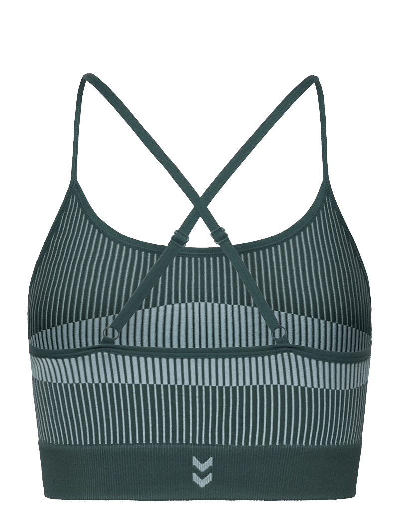 Hummel - hmlYOGA SEAMLESS LOW SUPPORT BRA - sport-bhs - stargazer - 1