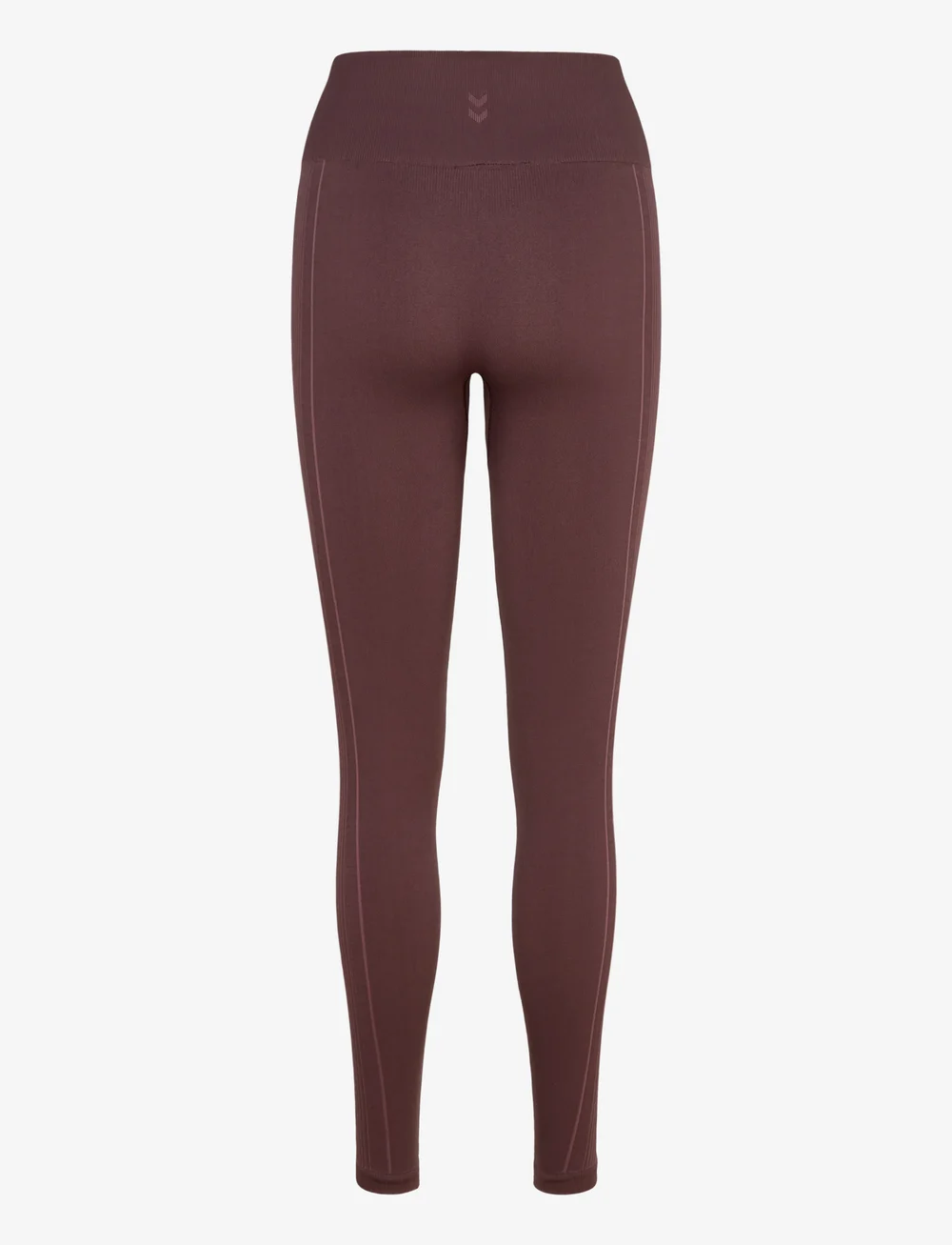 Hummel - hmlYOGA SEAMLESS HW TIGHTS - collants d'entraînement - fudge - 1