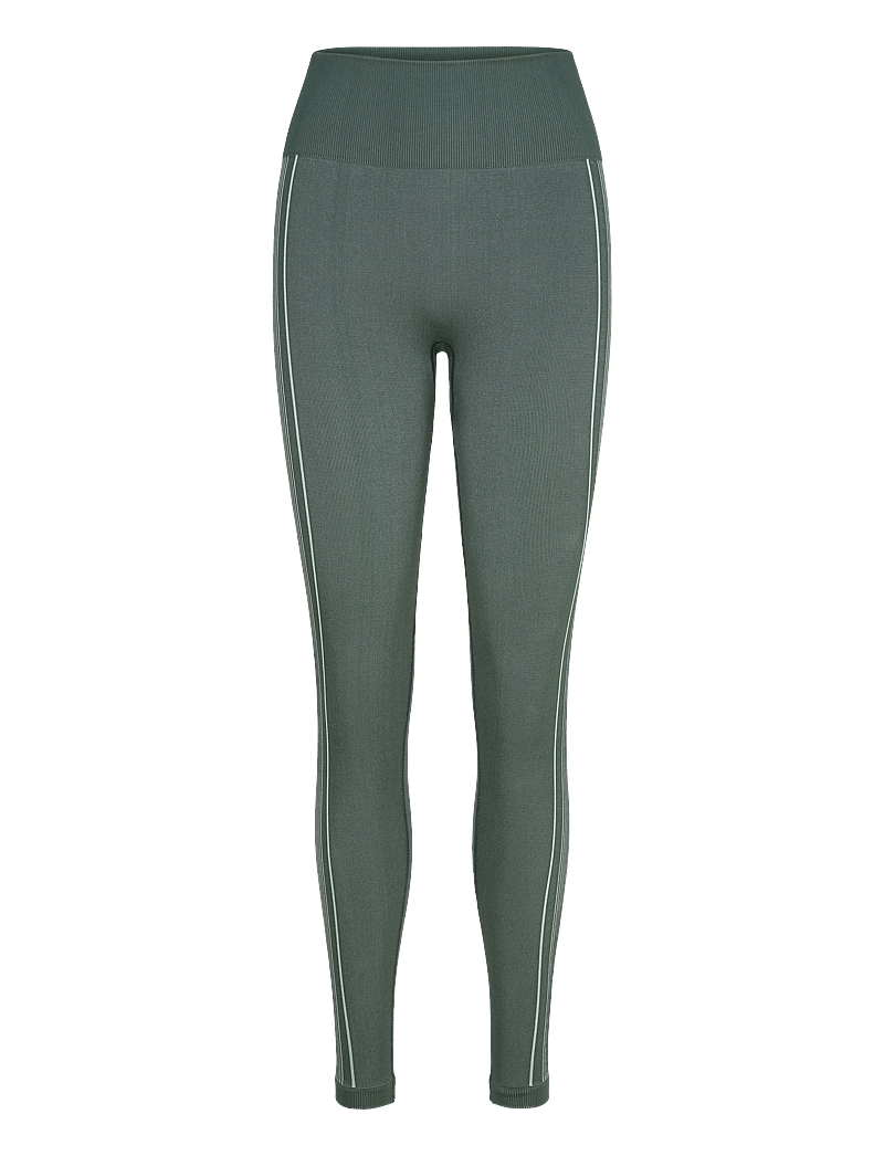 Hummel - hmlYOGA SEAMLESS HW TIGHTS - trainingstights - stargazer - 0