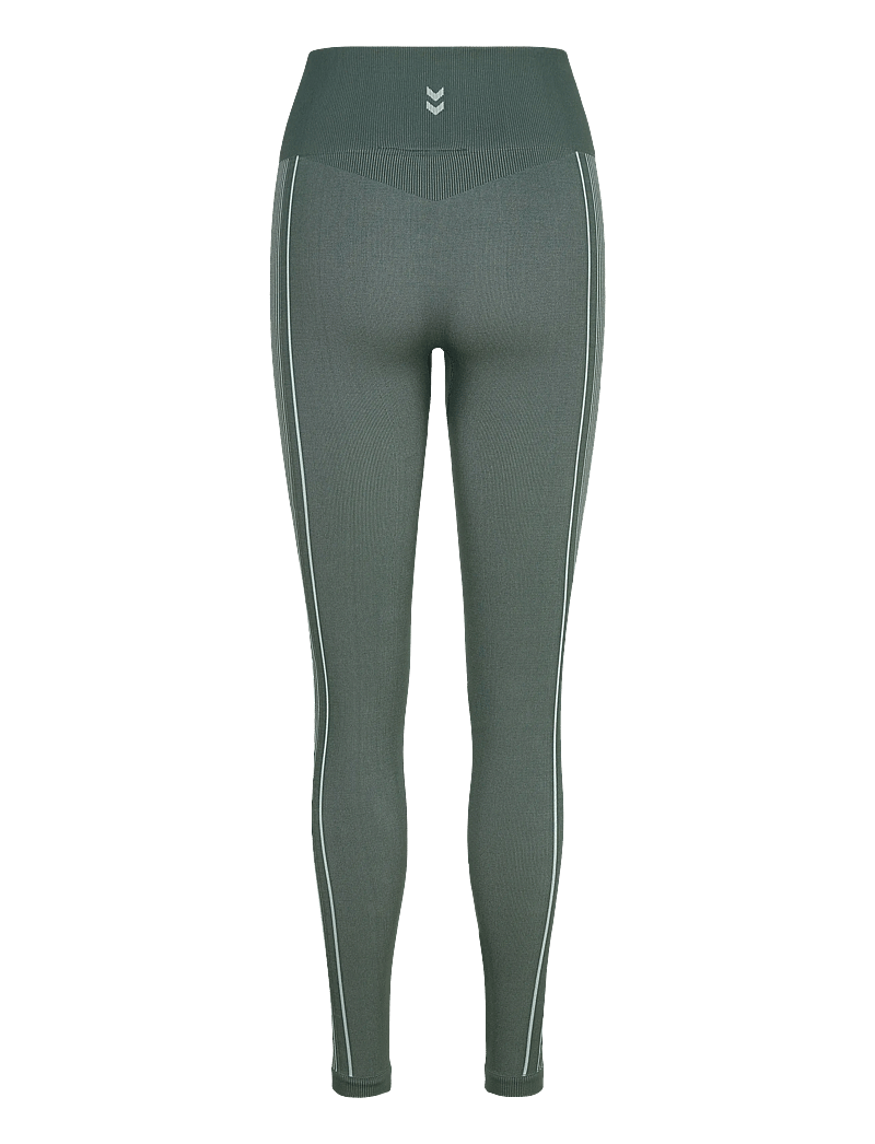 Hummel - hmlYOGA SEAMLESS HW TIGHTS - trainingstights - stargazer - 1