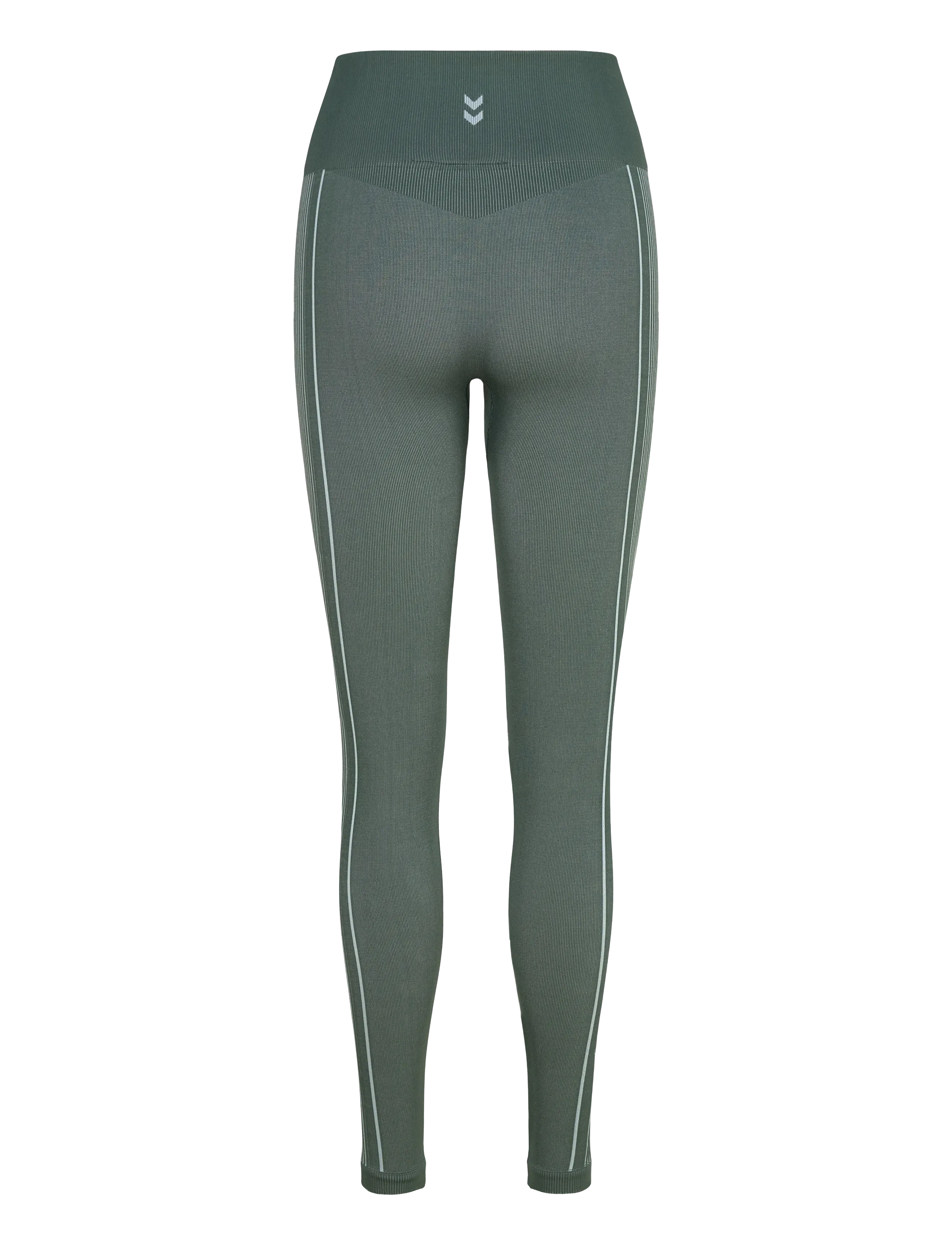 Hummel - hmlYOGA SEAMLESS HW TIGHTS - saumlausar sokkabuxur - stargazer - 1