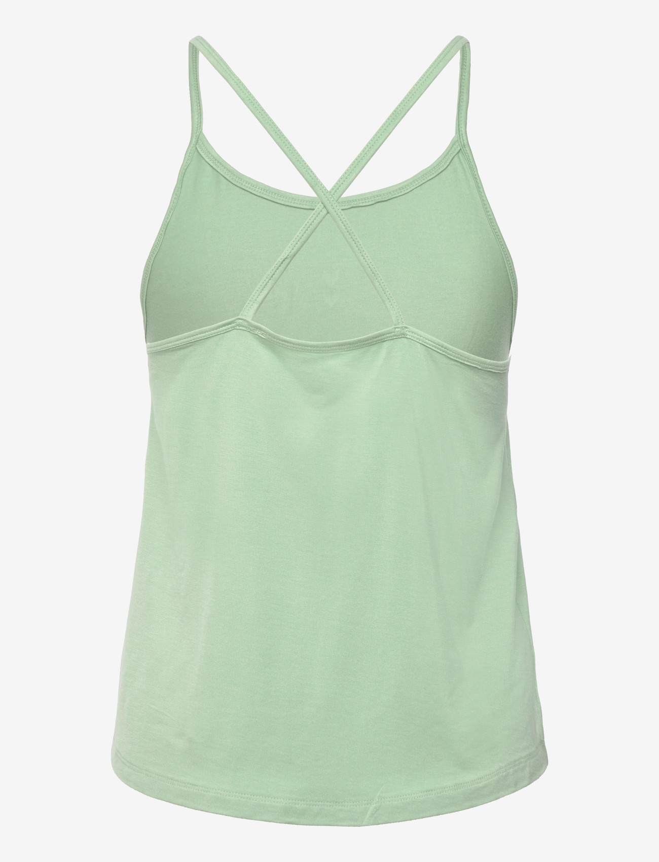 Hummel - hmlYOGA SOFT W STRAP TOP - madalaimad hinnad - frosty green - 1