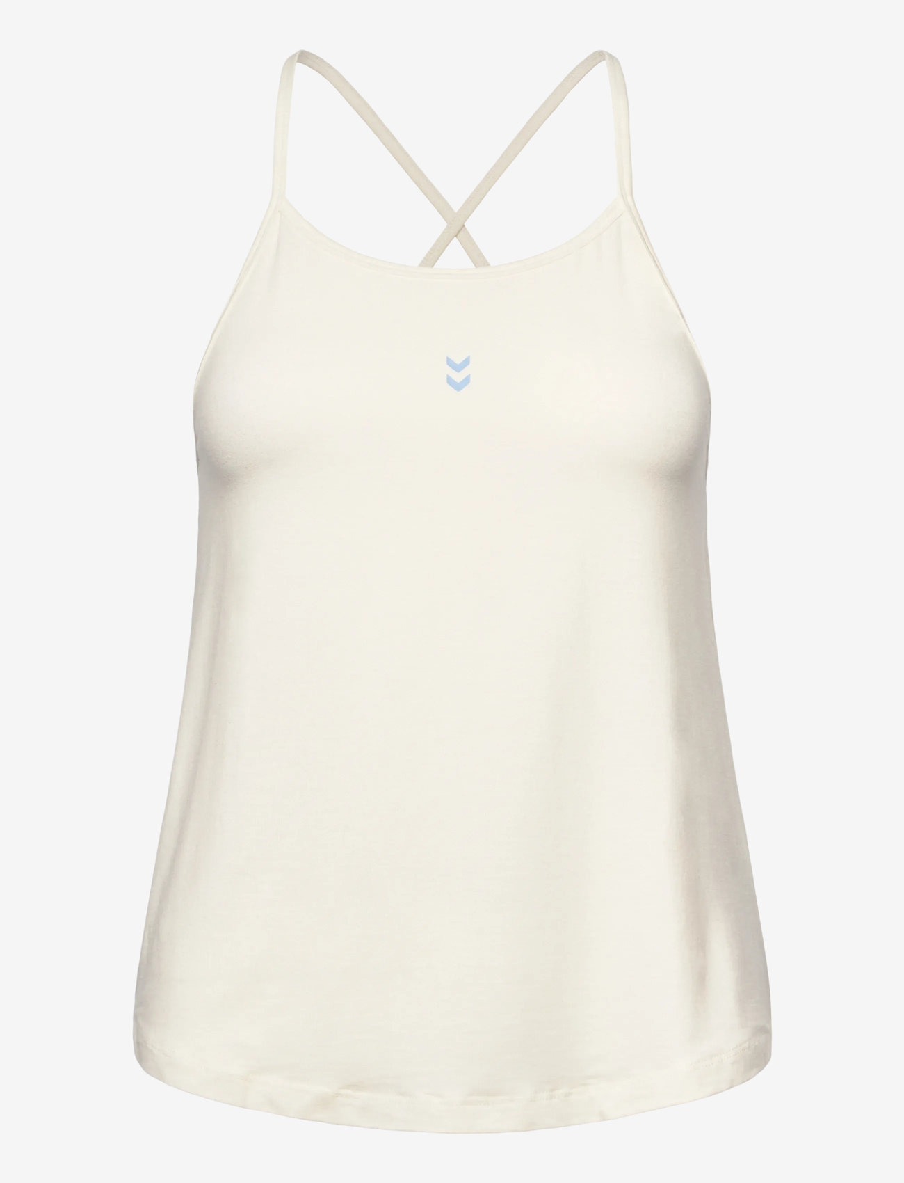 Hummel - hmlYOGA SOFT W STRAP TOP - treenitopit - tofu - 0