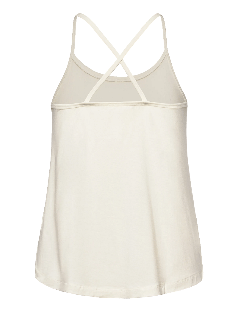 Hummel - hmlYOGA SOFT W STRAP TOP - tank tops - tofu - 1