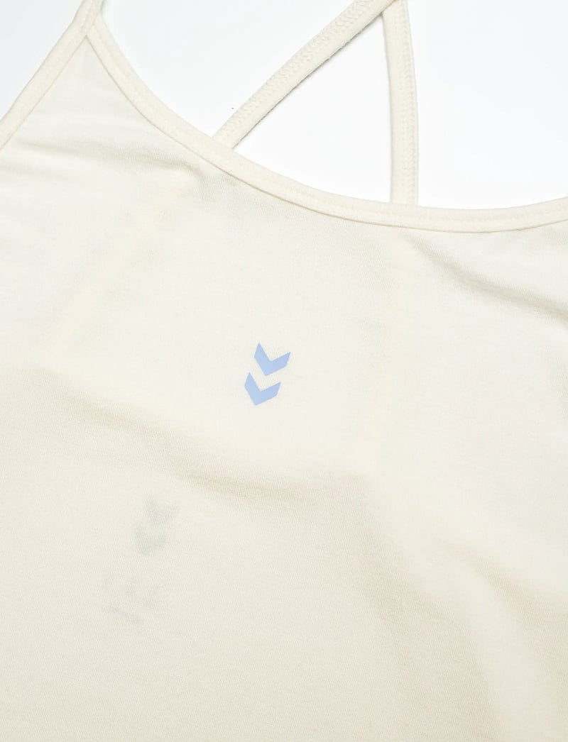Hummel - hmlYOGA SOFT W STRAP TOP - tank tops - tofu - 2