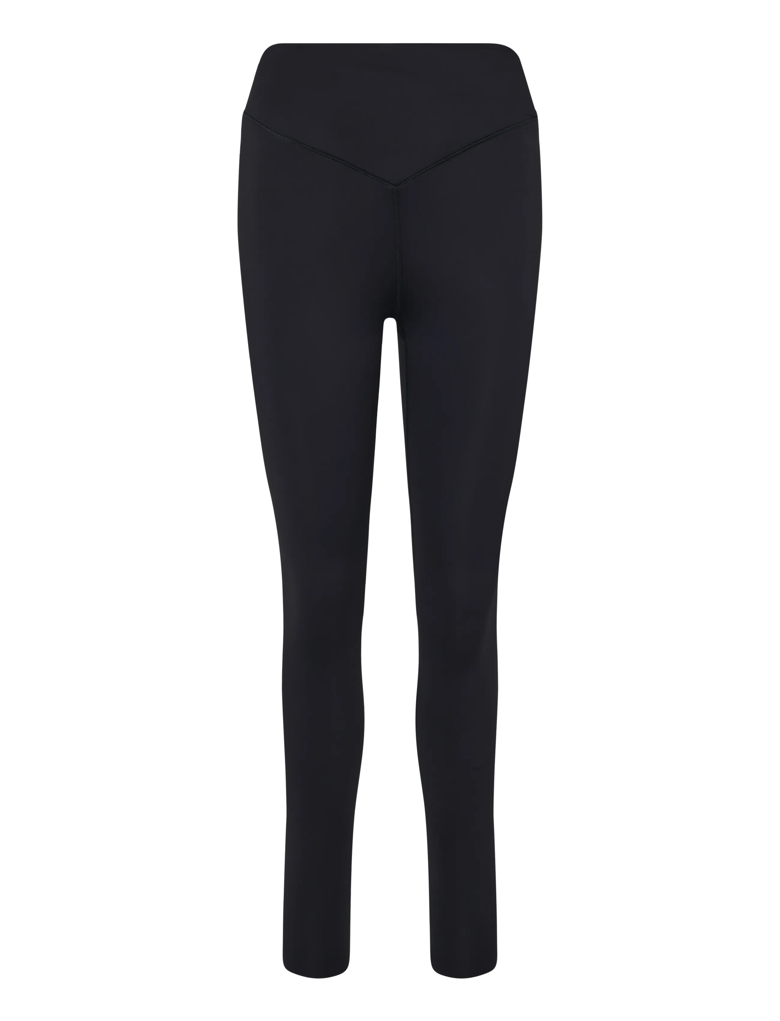 Hummel - hmlYOGA WRAP HIGH WAIST W TIGHTS - täispikkus - black - 1