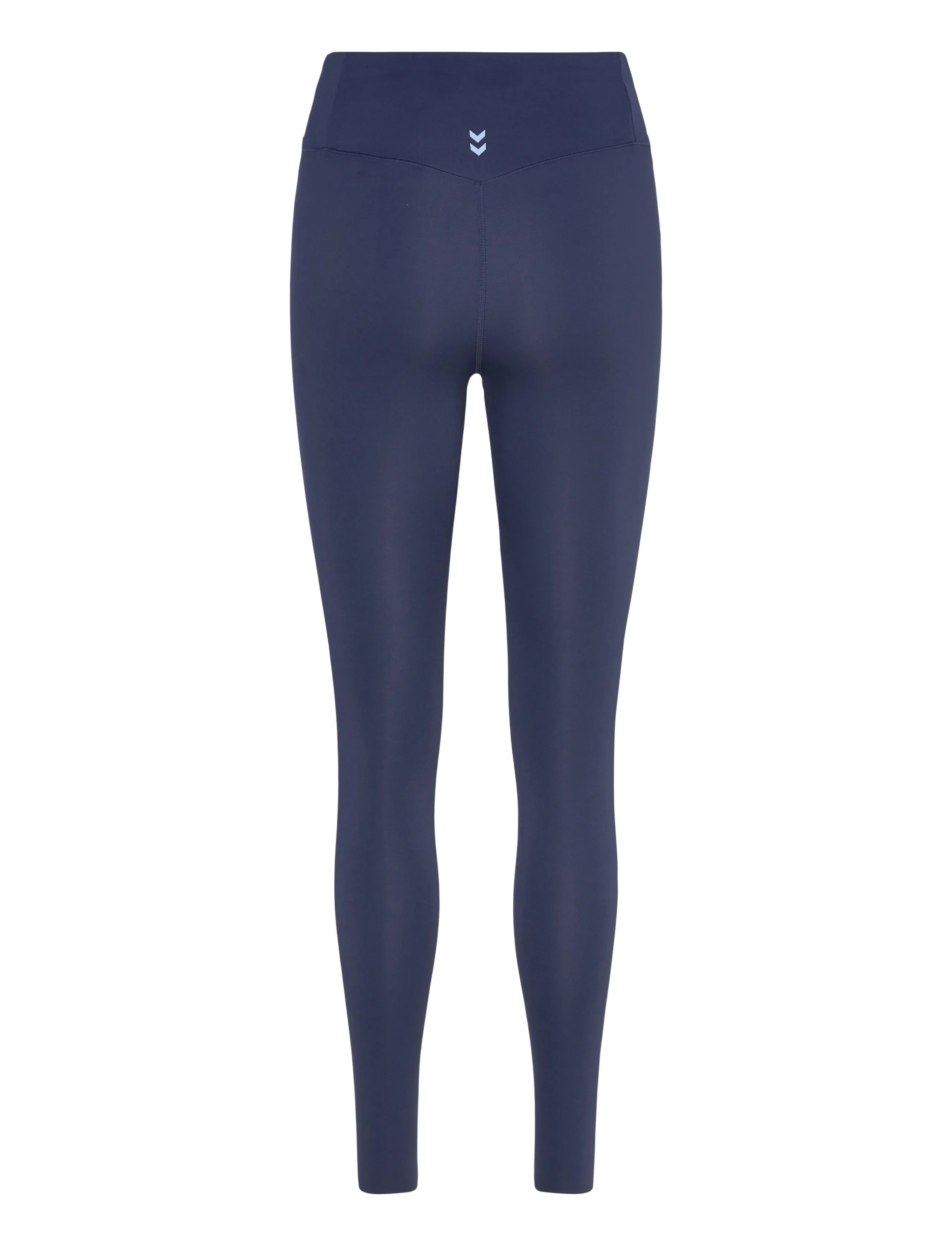 Hummel - hmlYOGA WRAP HIGH WAIST W TIGHTS - fuld længde - dress blues - 1