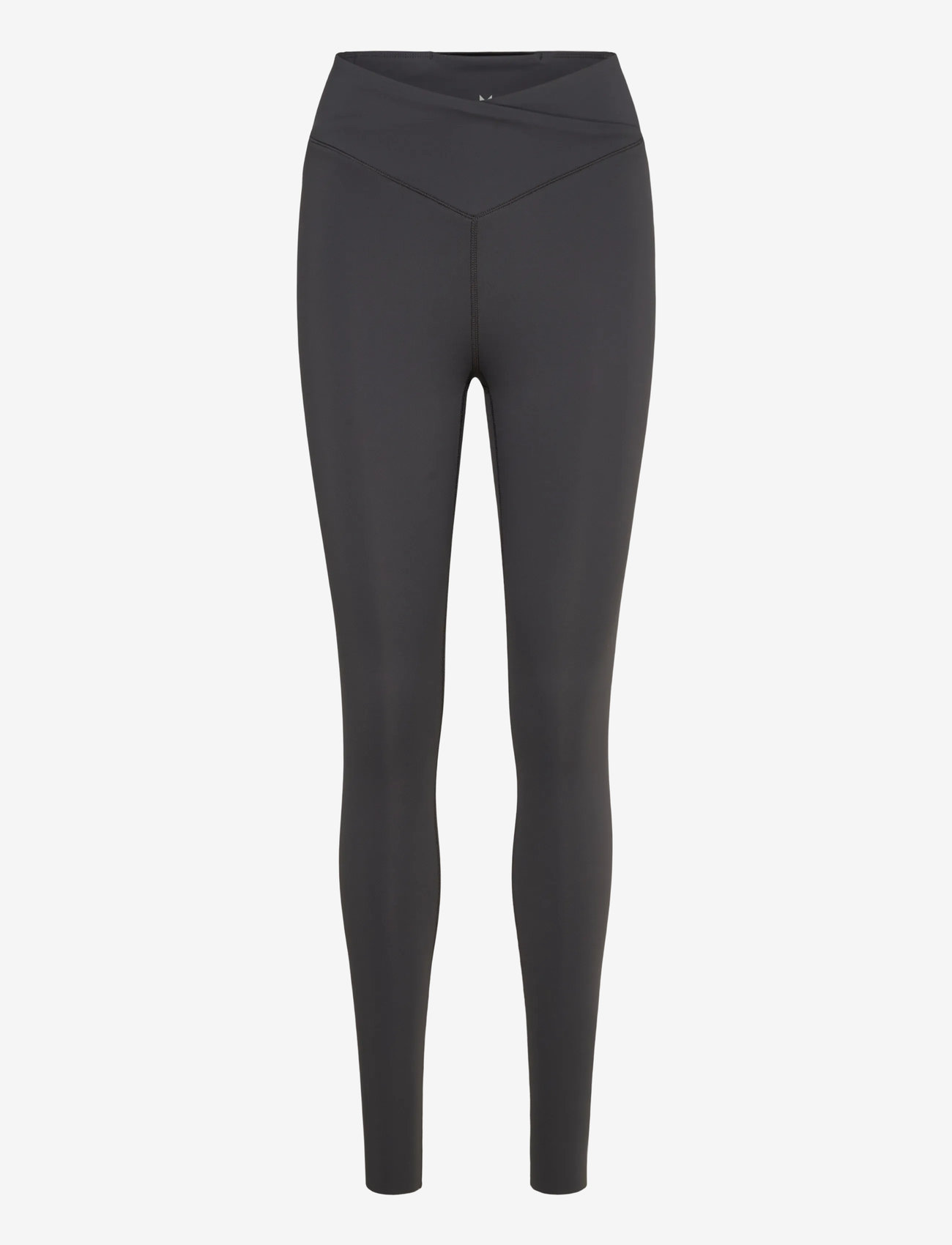 Hummel - hmlYOGA WRAP HIGH WAIST W TIGHTS - leggings - ebony - 0