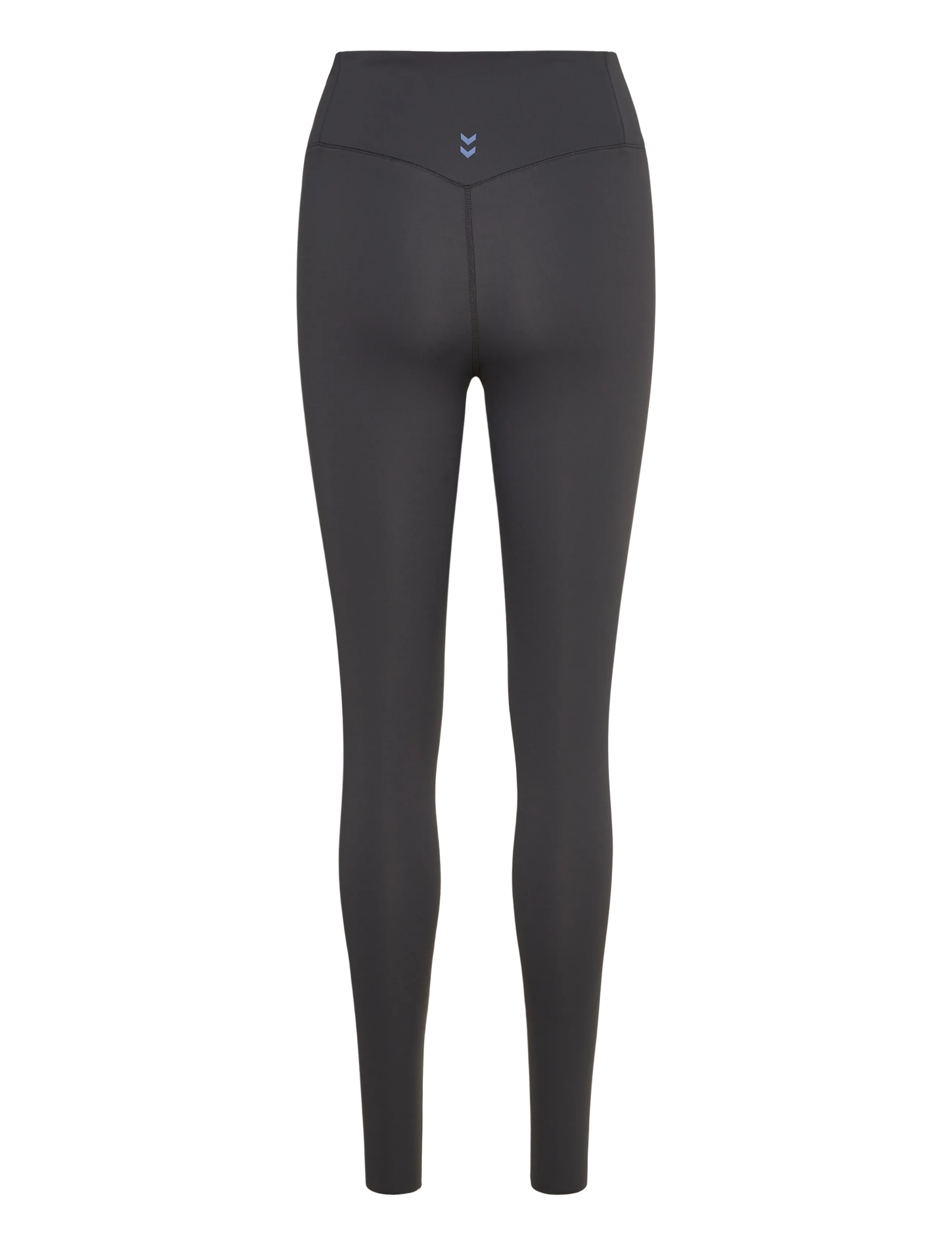 Hummel - hmlYOGA WRAP HIGH WAIST W TIGHTS - trainingstights - ebony - 1
