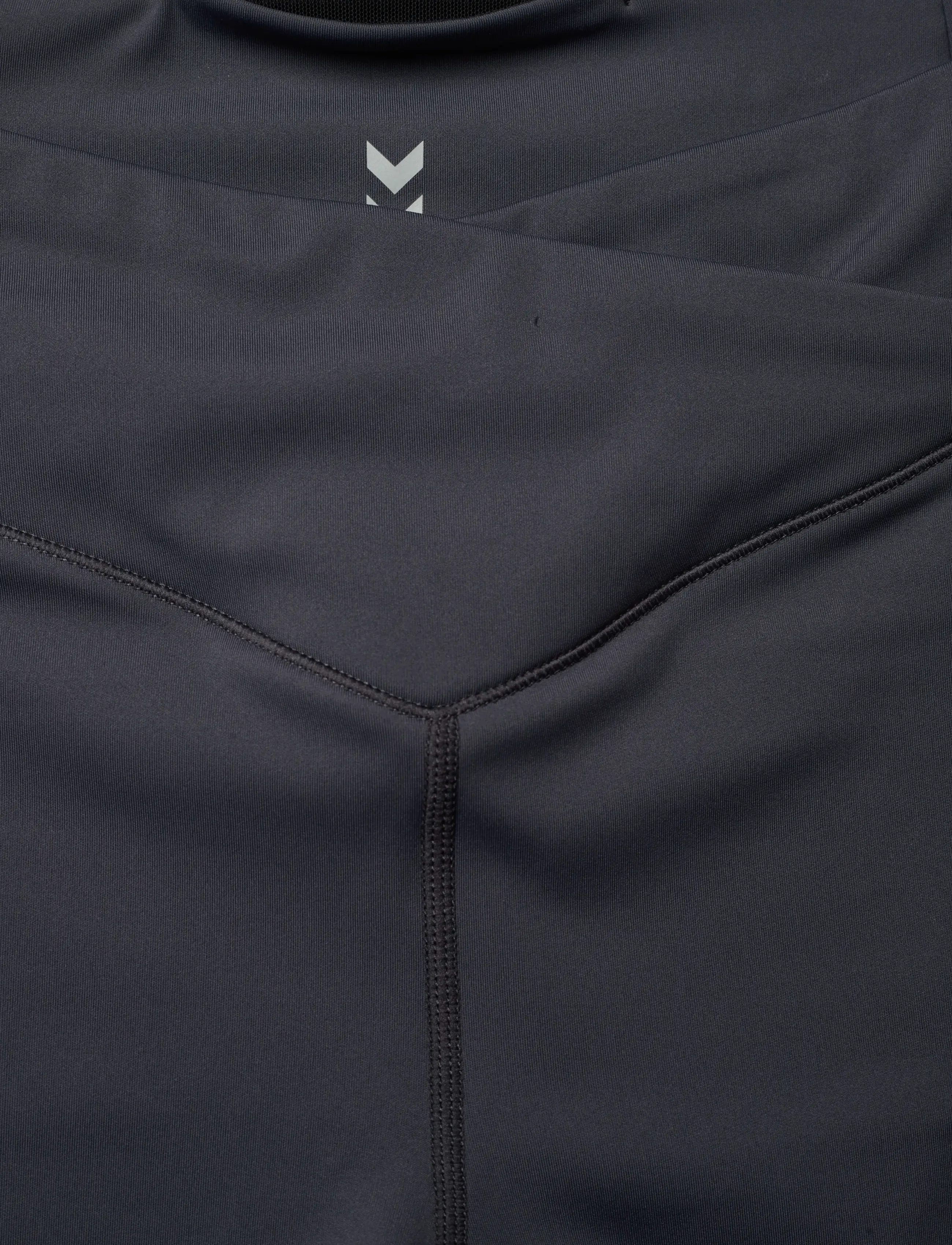 Hummel - hmlYOGA WRAP HIGH WAIST W TIGHTS - trainingstights - ebony - 2