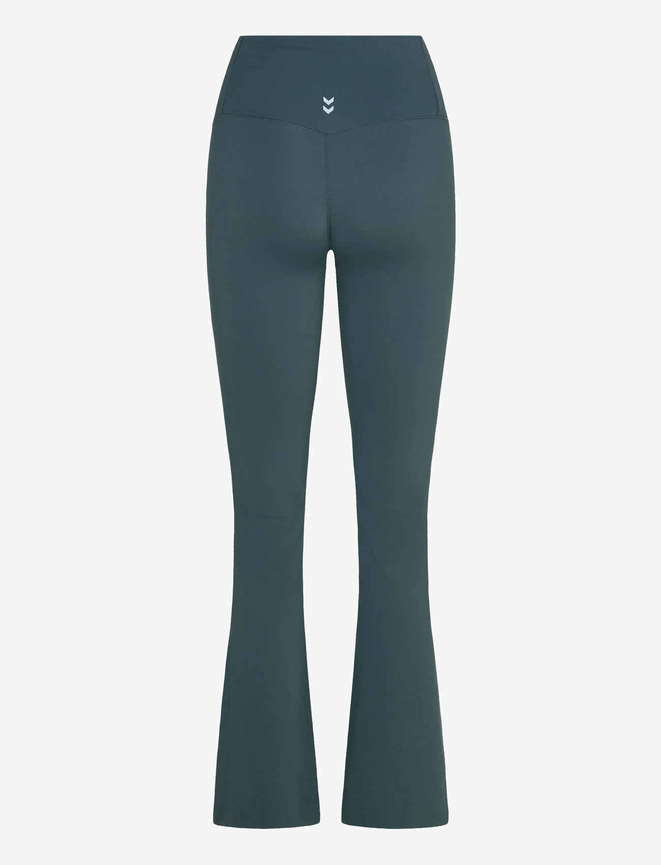 Hummel - hmlYOGA HIGH WAIST FLARE W TIGHTS - tights - stargazer - 1