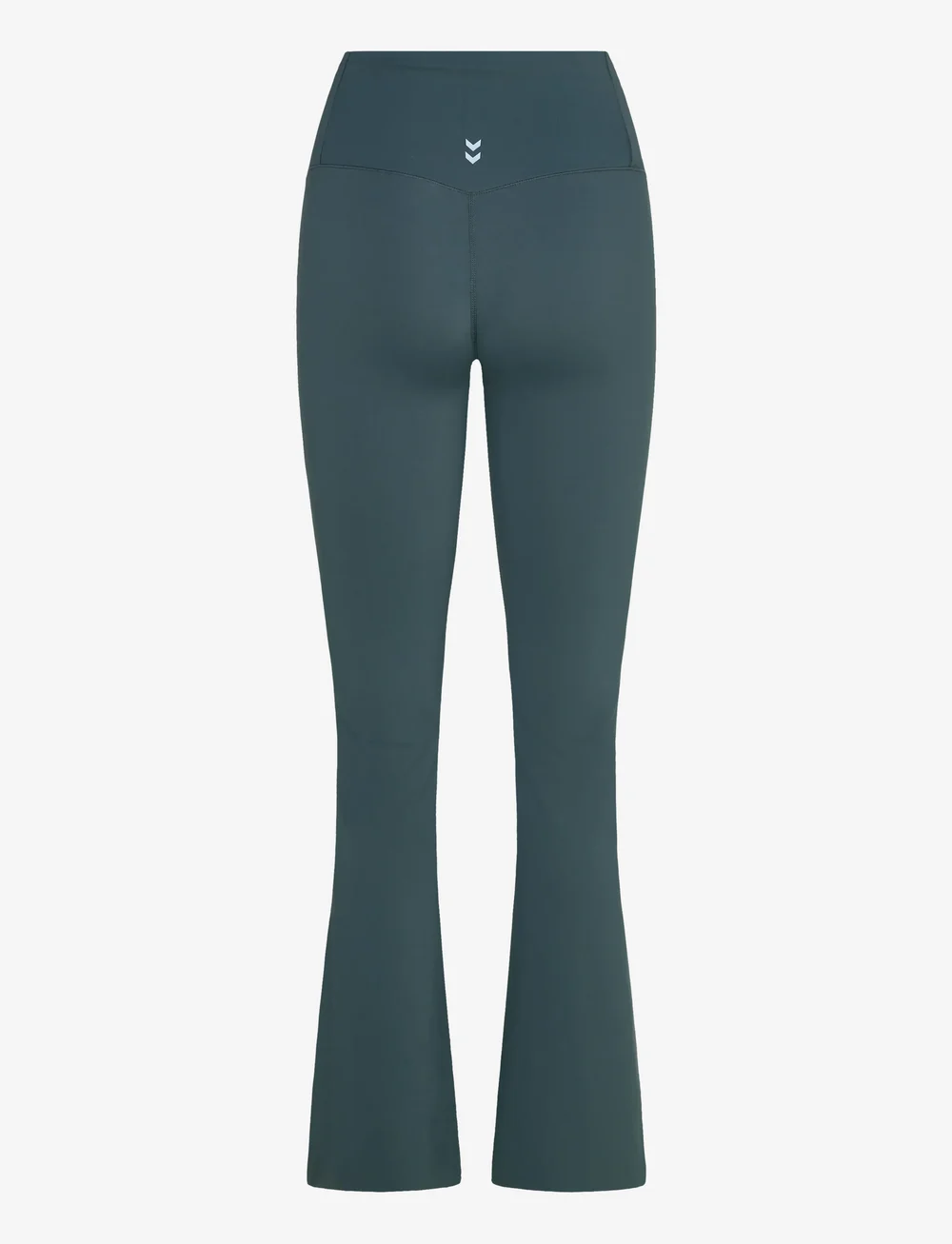 Hummel - hmlYOGA HIGH WAIST FLARE W TIGHTS - tights - stargazer - 1