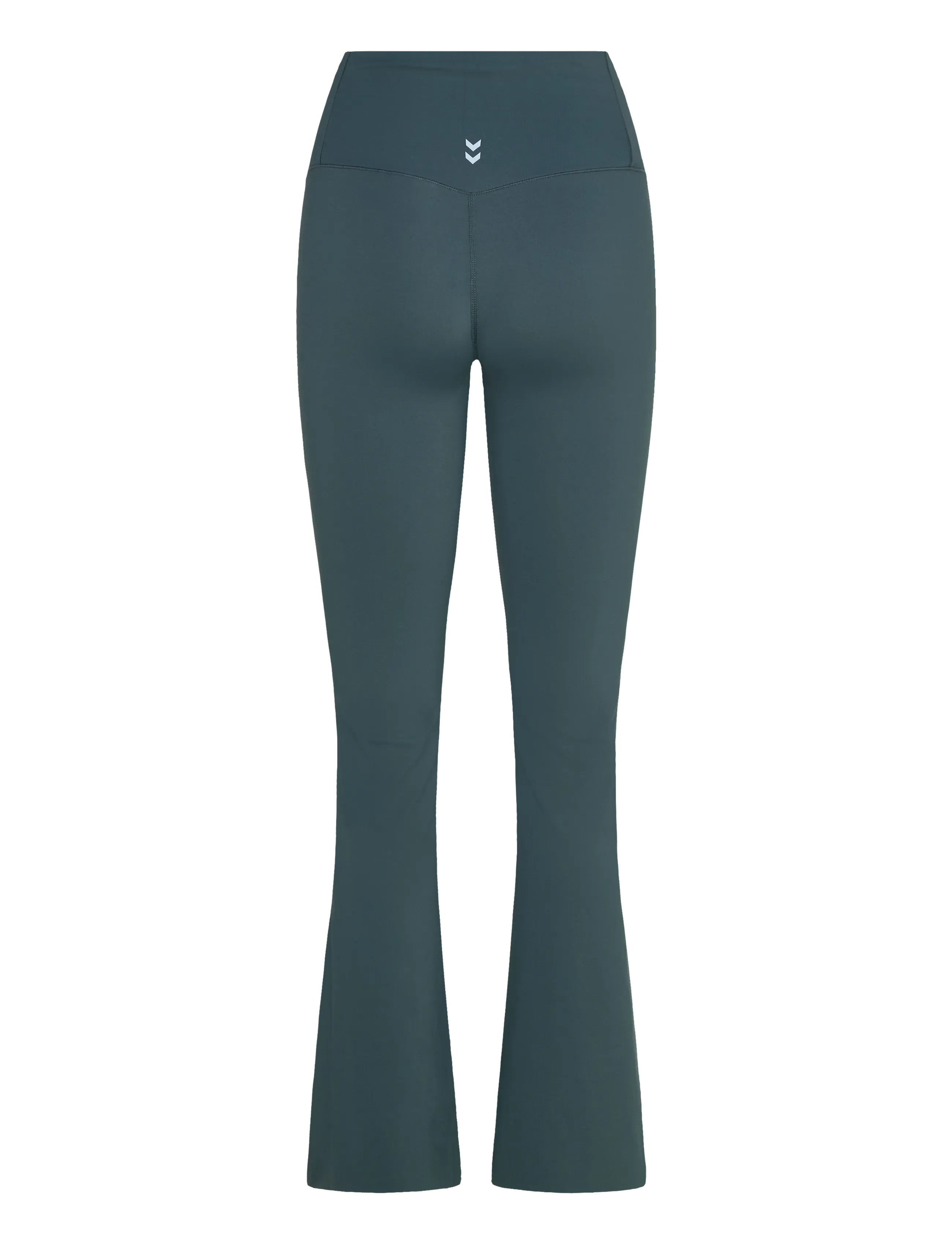 Hummel - hmlYOGA HIGH WAIST FLARE W TIGHTS - fuld længde - stargazer - 1