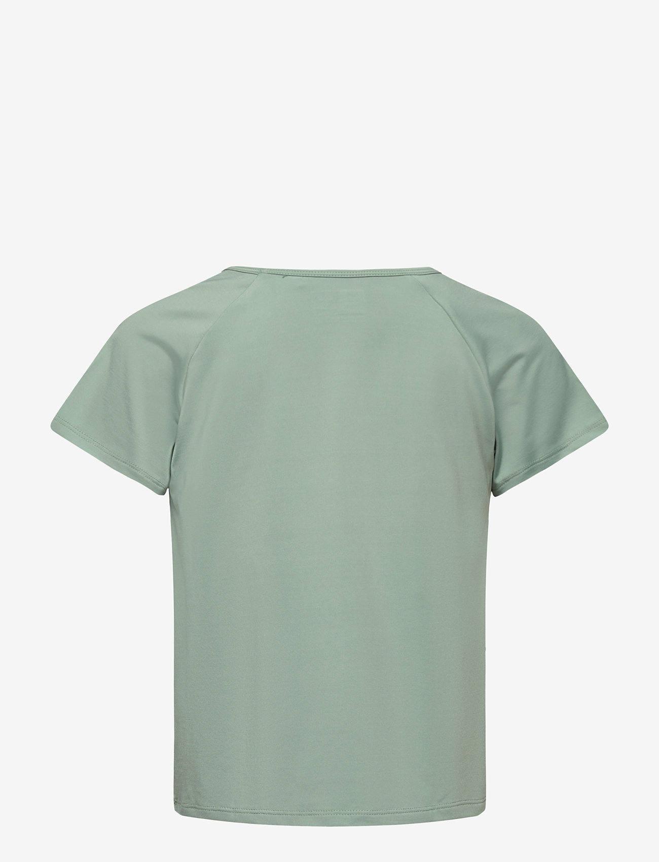 Hummel - hmlLUNA TOP S/S - 2-delat set - iceberg green - 1