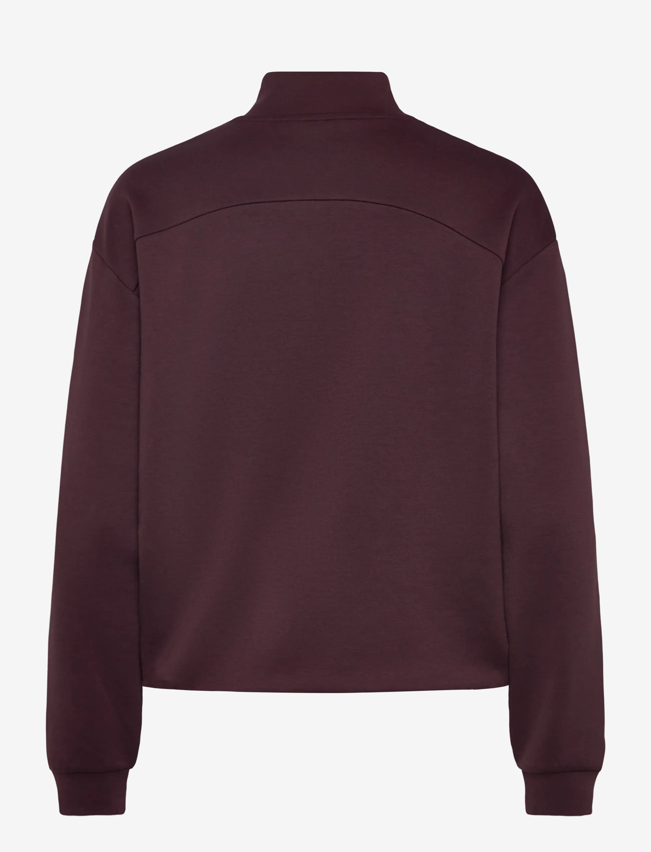 Hummel - hmlYOGA SOFT HALFZIP W JACKET - women - fudge - 1