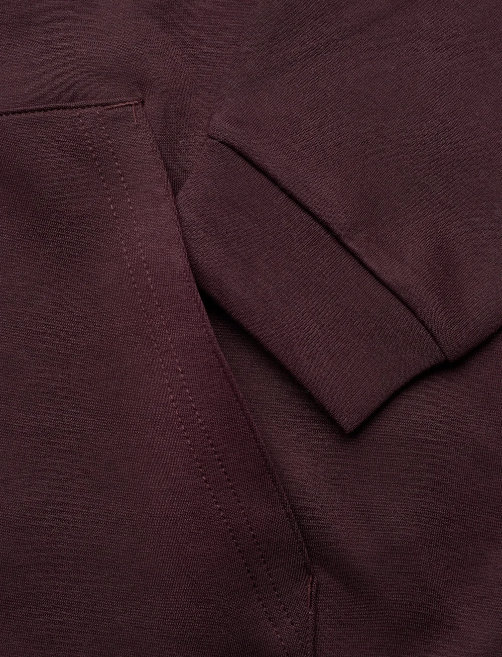 Hummel - hmlYOGA SOFT HALFZIP W JACKET - sweatshirts - fudge - 3