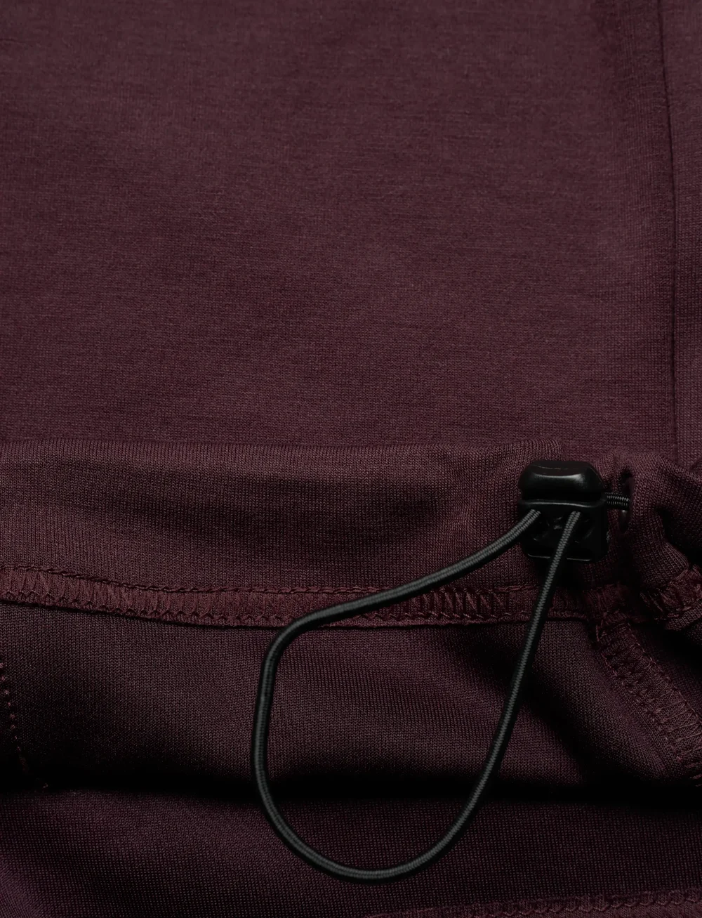 Hummel - hmlYOGA SOFT HALFZIP W JACKET - sweatshirts - fudge - 4