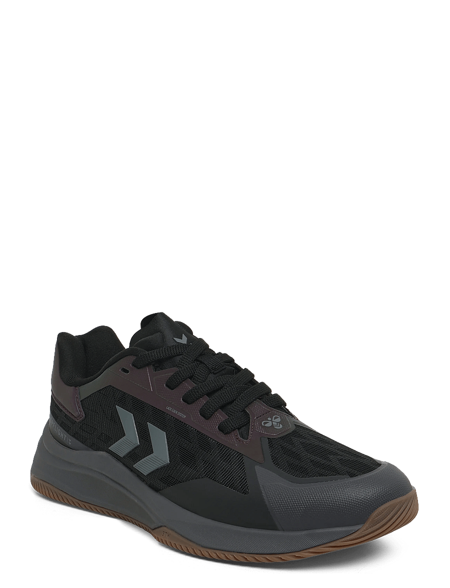 Hummel - HB TOPFLIGHT PRO - indoor-sportschuhe - anthracite - 0