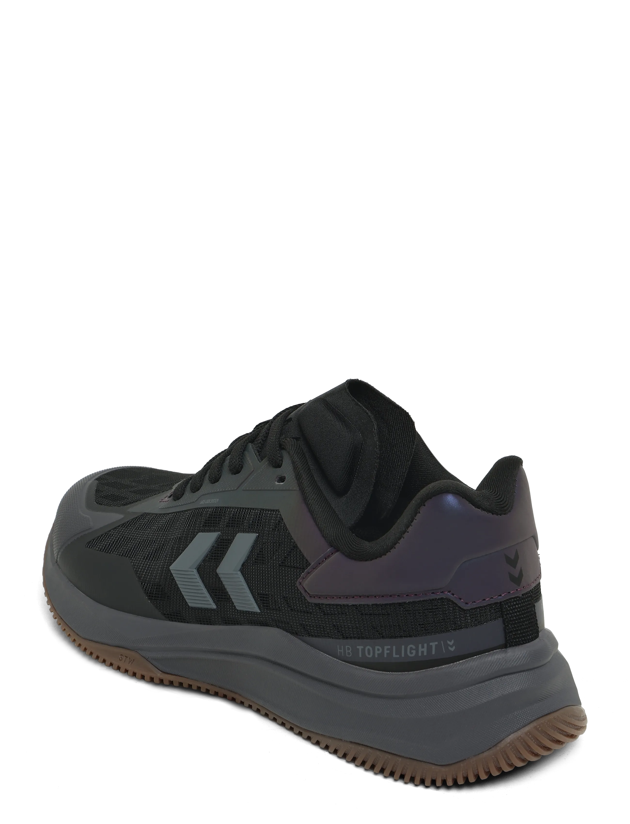 Hummel - HB TOPFLIGHT PRO - indoor-sportschuhe - anthracite - 1
