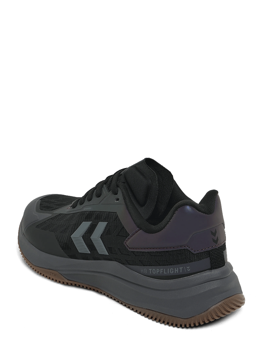 Hummel - HB TOPFLIGHT PRO - indoor-sportschuhe - anthracite - 1
