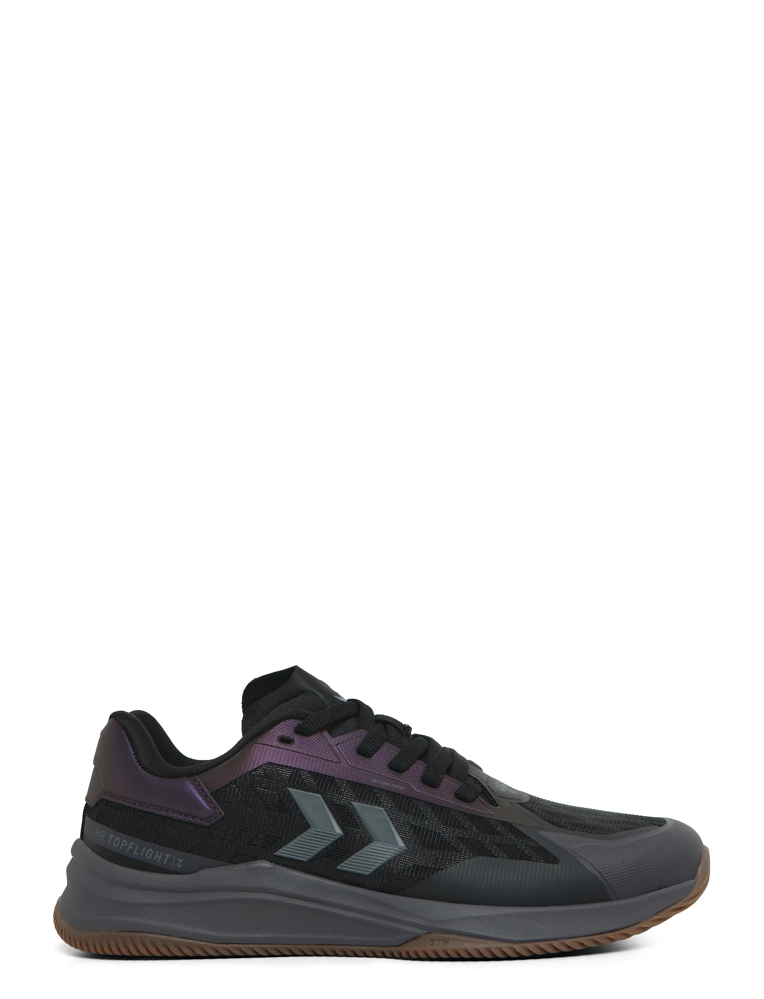 Hummel - HB TOPFLIGHT PRO - indoor-sportschuhe - anthracite - 2