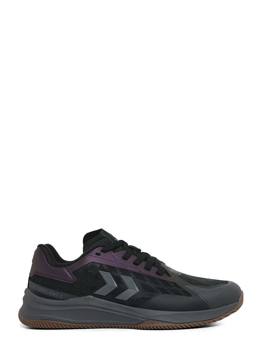 Hummel - HB TOPFLIGHT PRO - indoor-sportschuhe - anthracite - 2