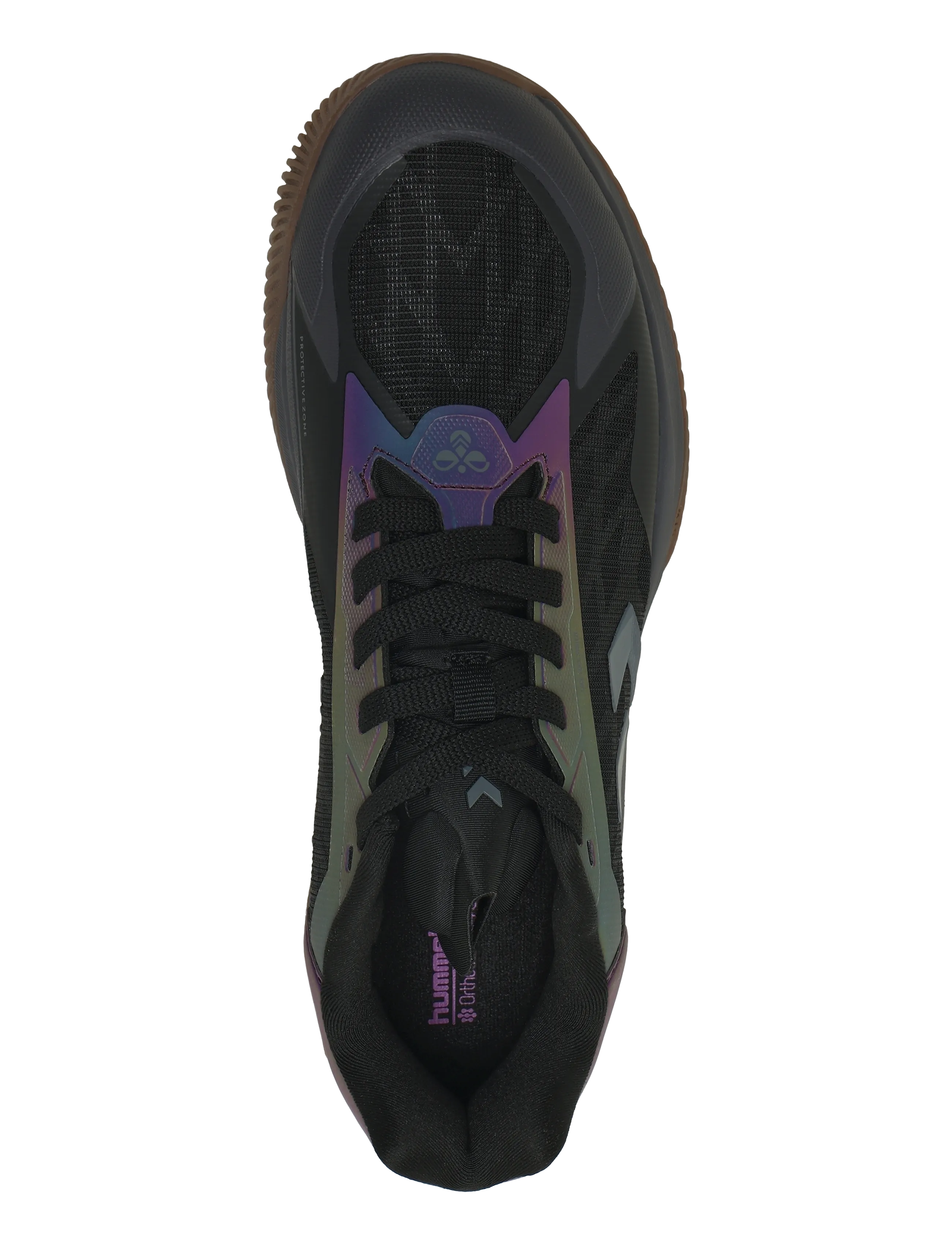 Hummel - HB TOPFLIGHT PRO - indoor-sportschuhe - anthracite - 3
