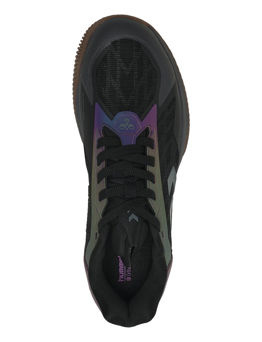 Hummel - HB TOPFLIGHT PRO - indoor-sportschuhe - anthracite - 3