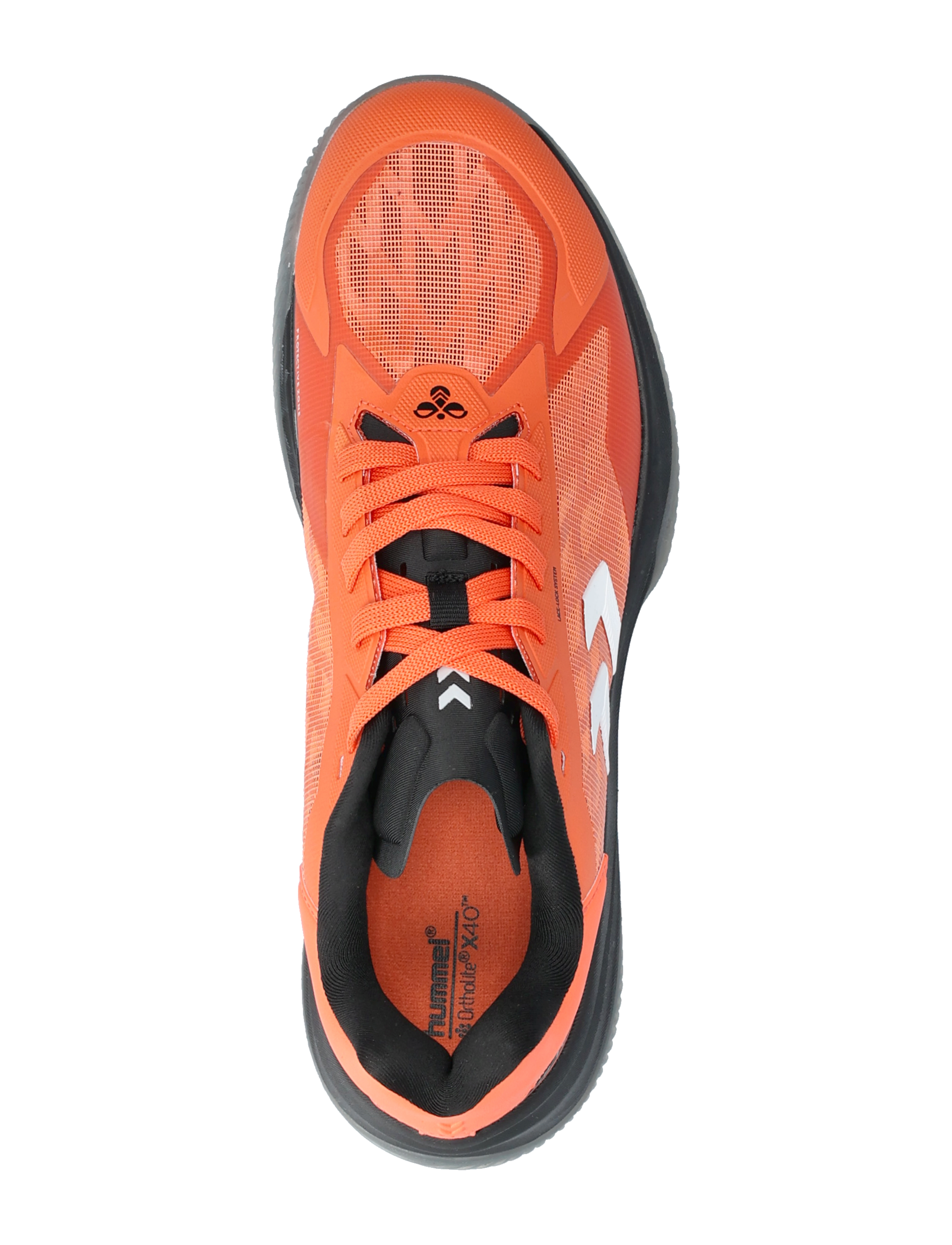 Hummel - HB TOPFLIGHT PRO - sport - black/orange - 3