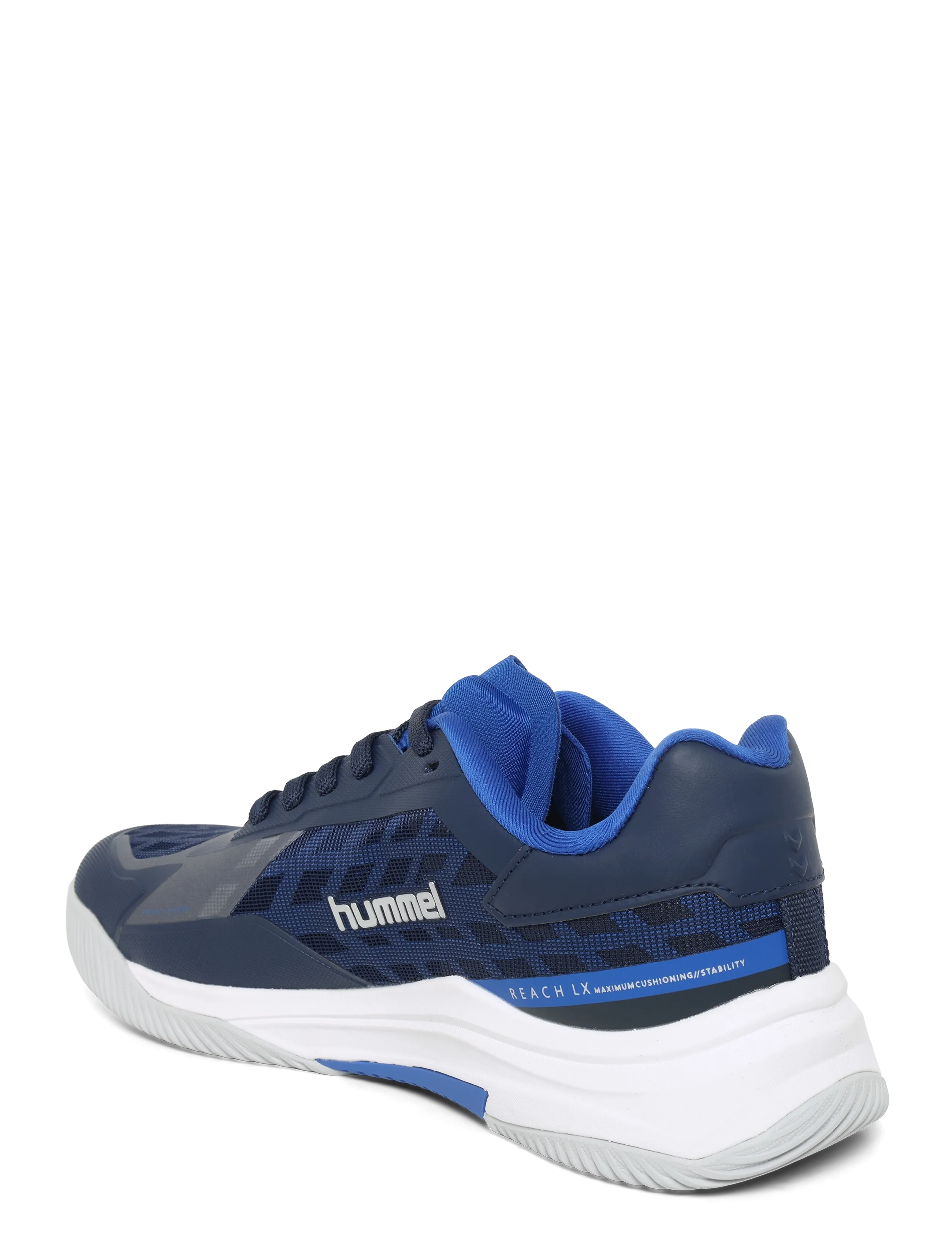 Hummel - HB TOPFLIGHT PRO - siseruumide spordijalatsid - lapis blue - 1