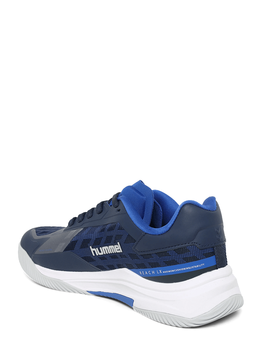 Hummel - HB TOPFLIGHT PRO - siseruumide spordijalatsid - lapis blue - 1