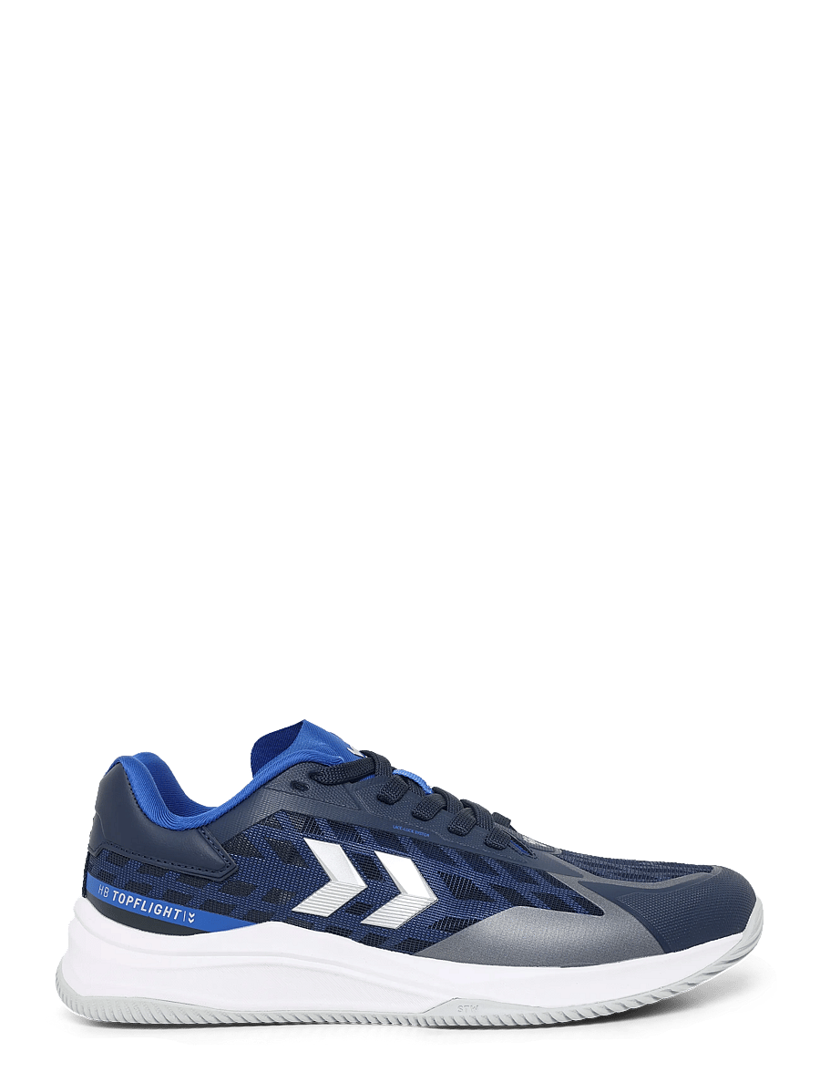 Hummel - HB TOPFLIGHT PRO - indendørs sportssko - lapis blue - 2