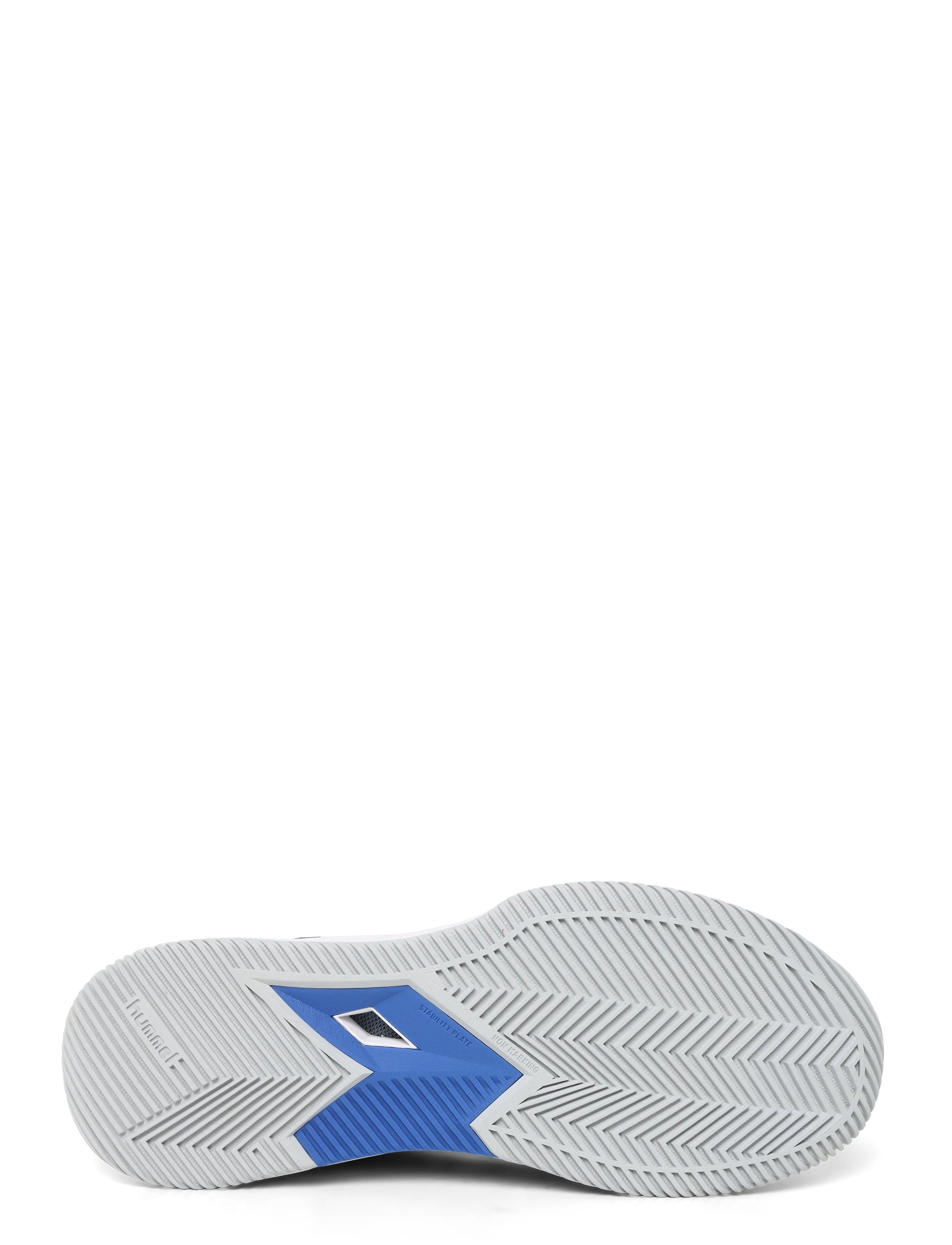 Hummel - HB TOPFLIGHT PRO - indendørs sportssko - lapis blue - 4