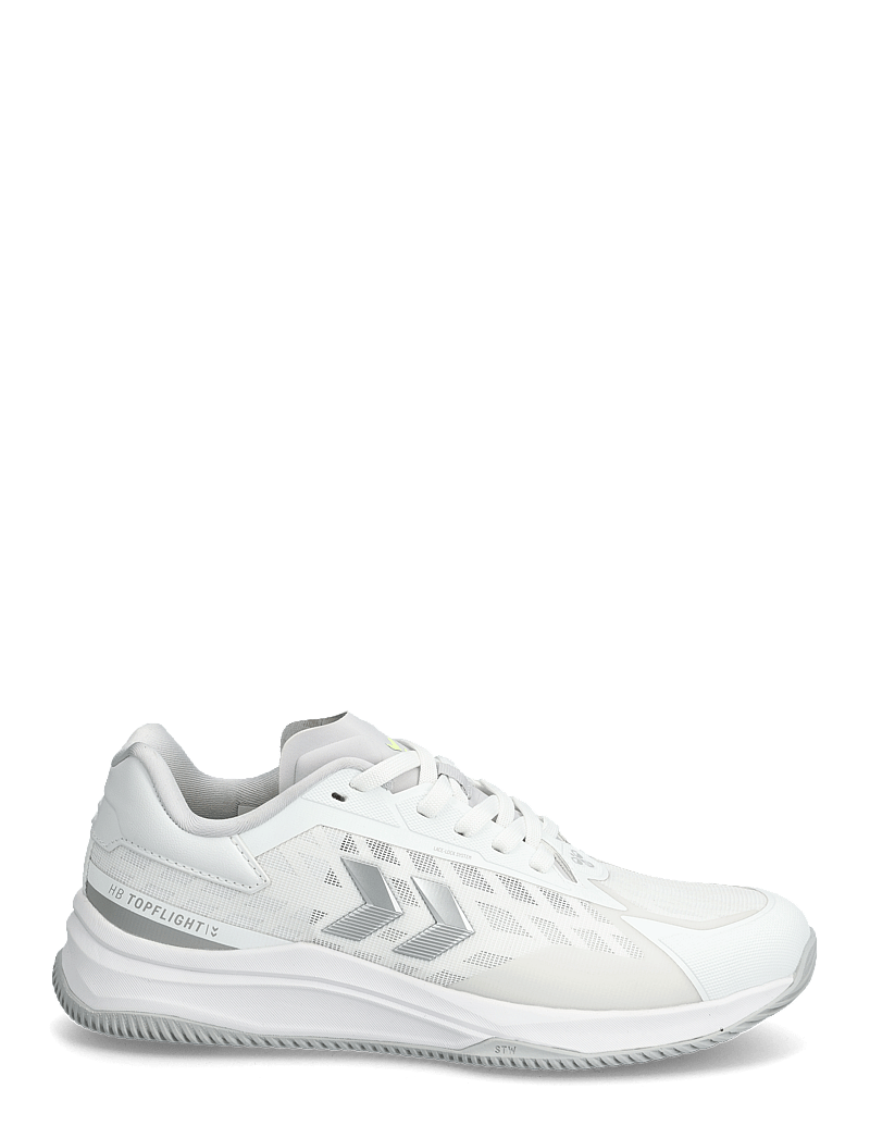Hummel - HB TOPFLIGHT PRO - inomhusskor - white - 1