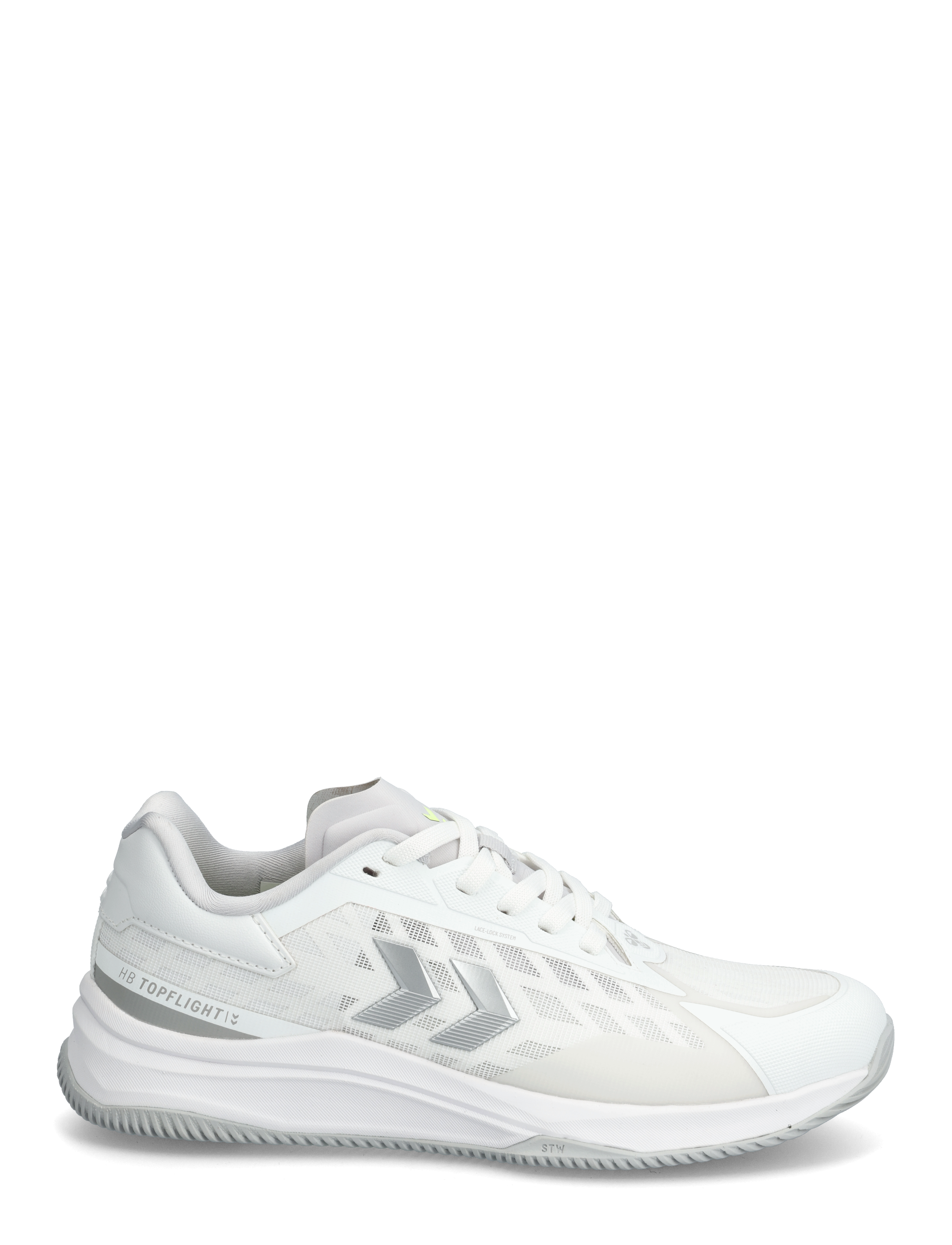 Hummel - HB TOPFLIGHT PRO - indoor-sportschuhe - white - 1