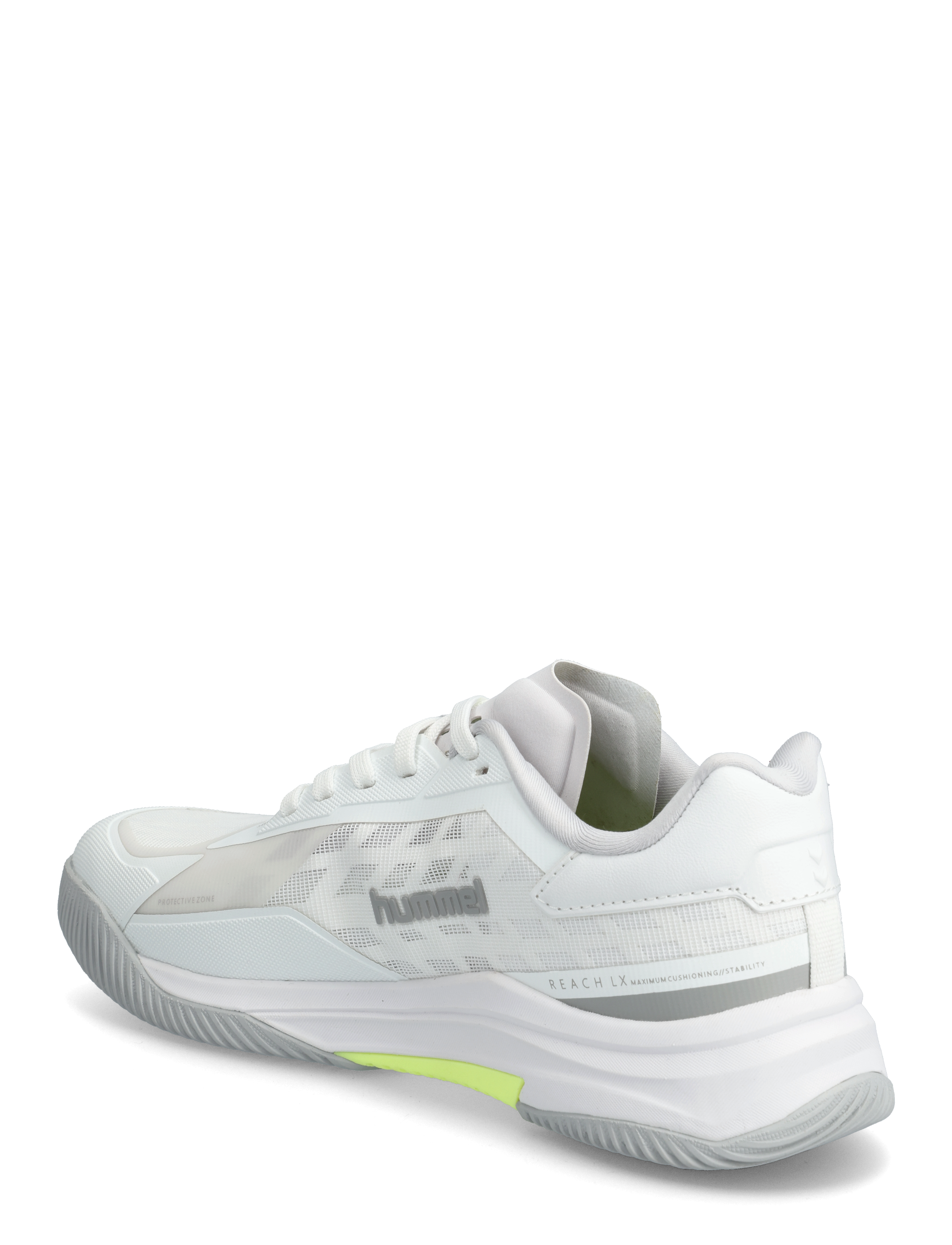 Hummel - HB TOPFLIGHT PRO - indendørs sportssko - white - 2