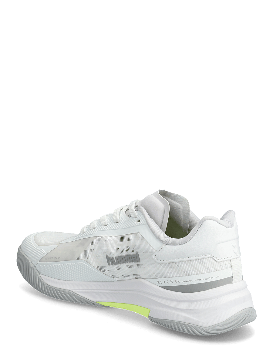 Hummel - HB TOPFLIGHT PRO - indendørs sportssko - white - 2