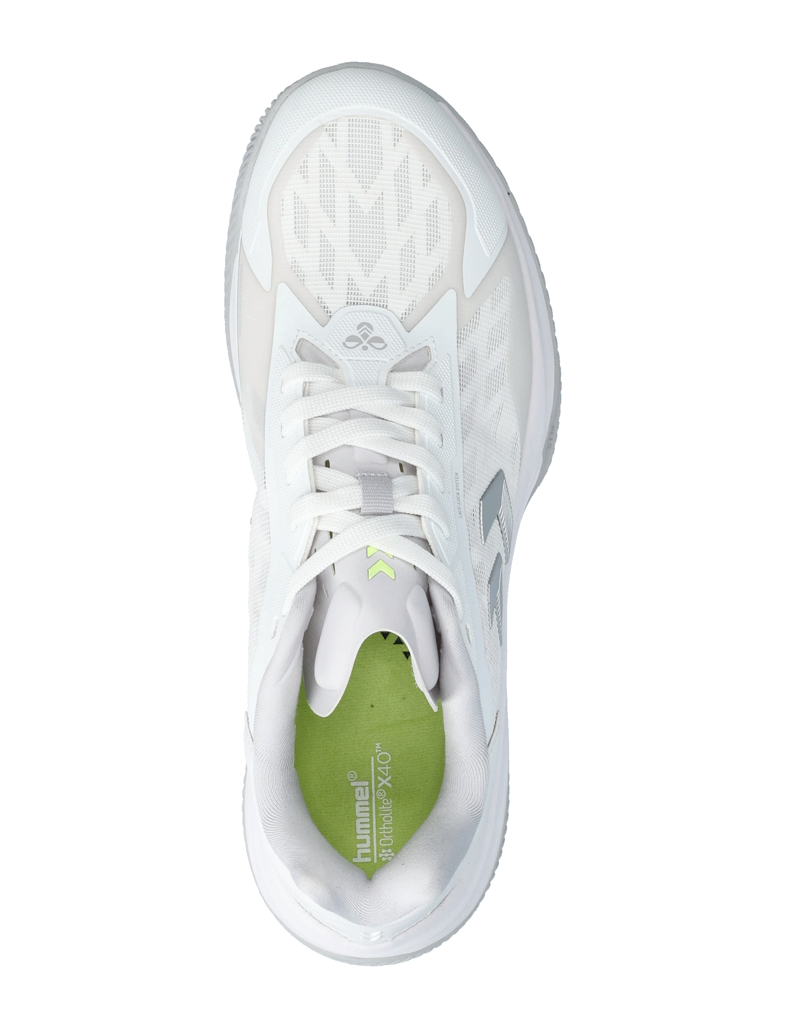 Hummel - HB TOPFLIGHT PRO - indoor-sportschuhe - white - 3