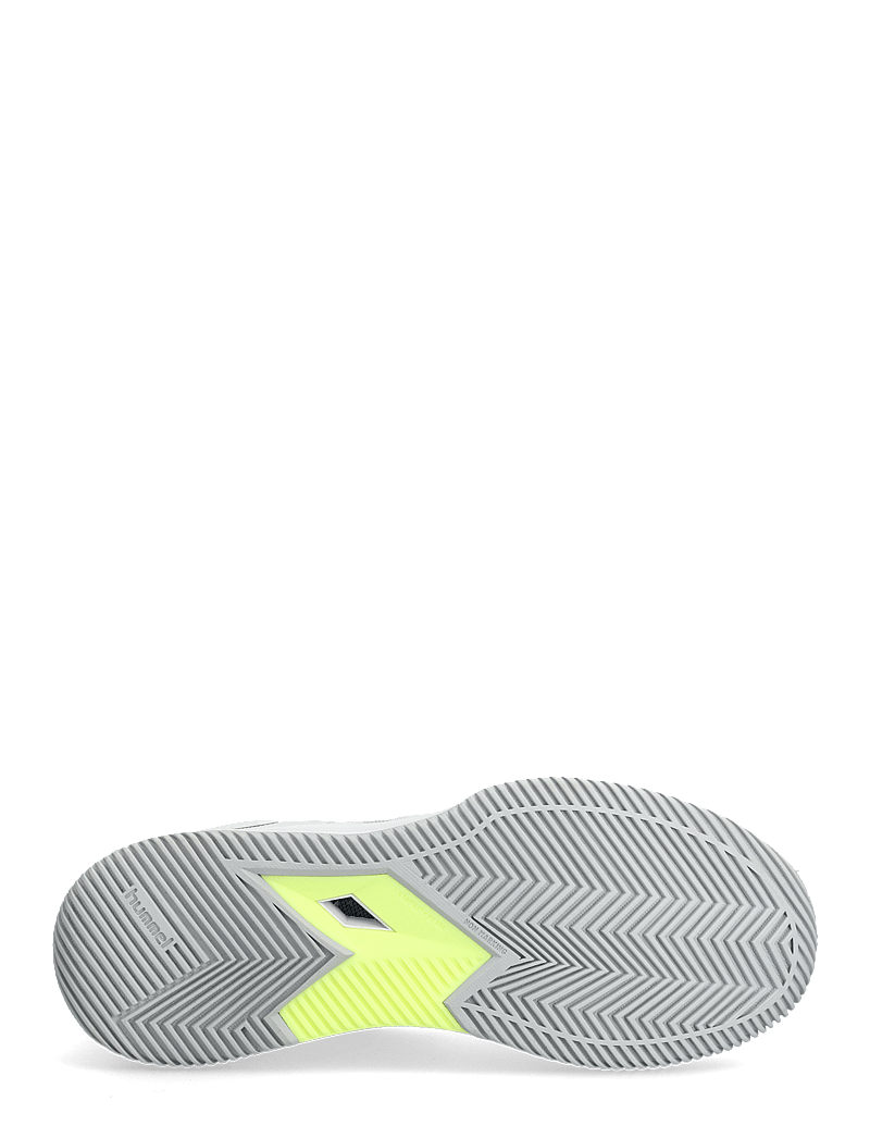 Hummel - HB TOPFLIGHT PRO - inomhusskor - white - 4