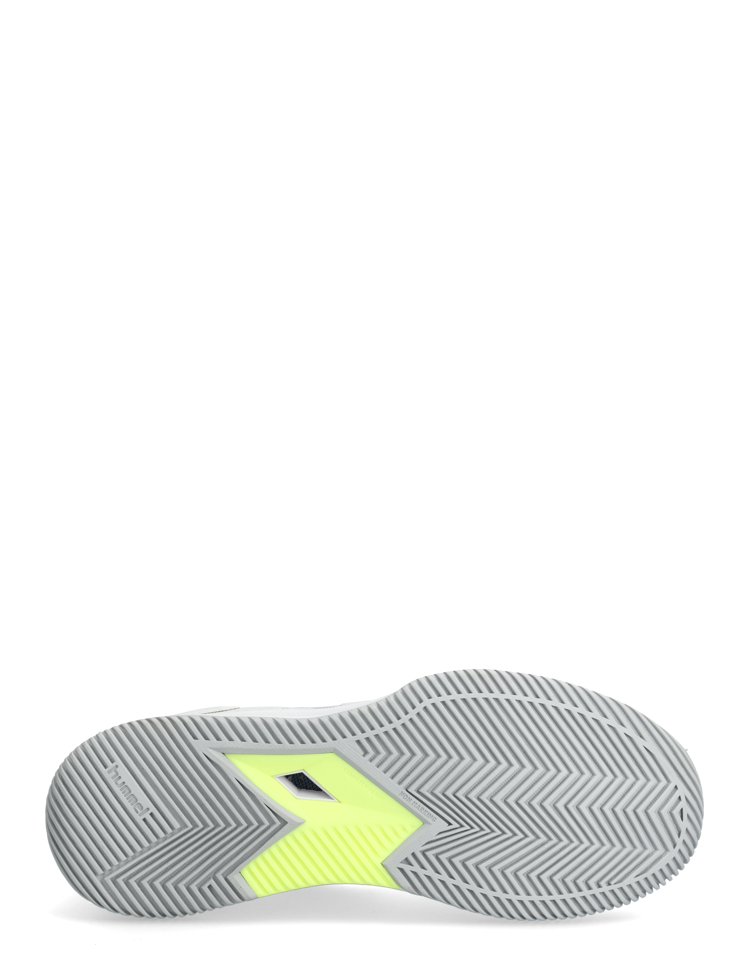 Hummel - HB TOPFLIGHT PRO - indoor-sportschuhe - white - 4