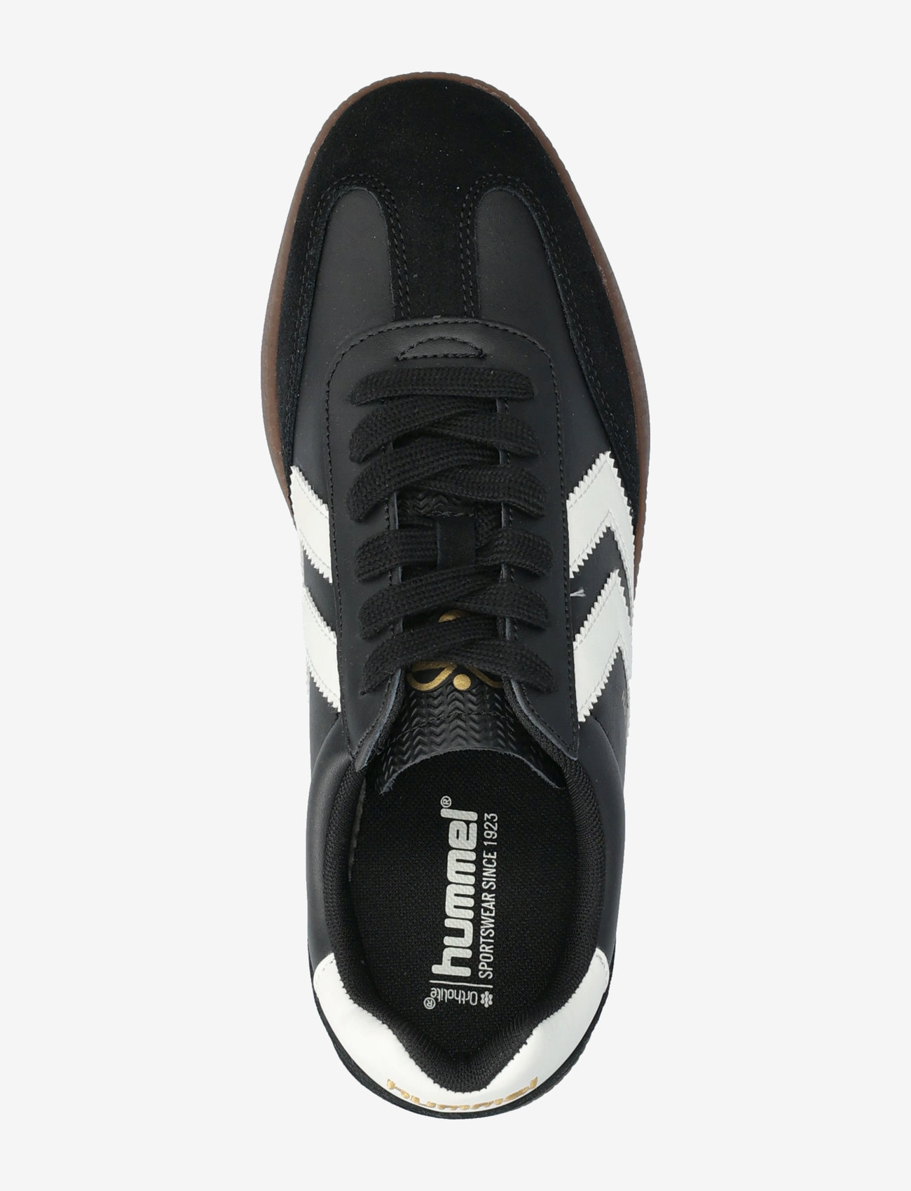 Hummel - VM78 CPH LS - lave sneakers - black/white - 3